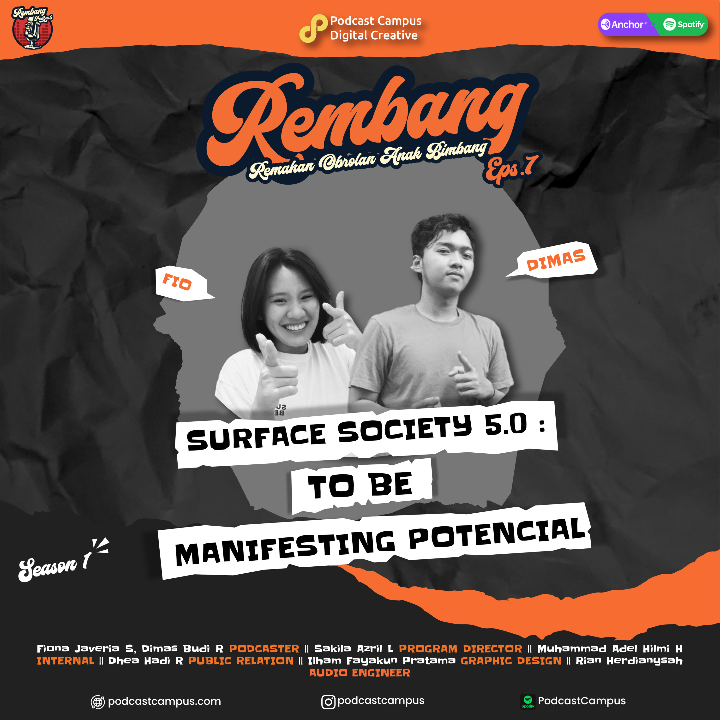 Podcast Rembang