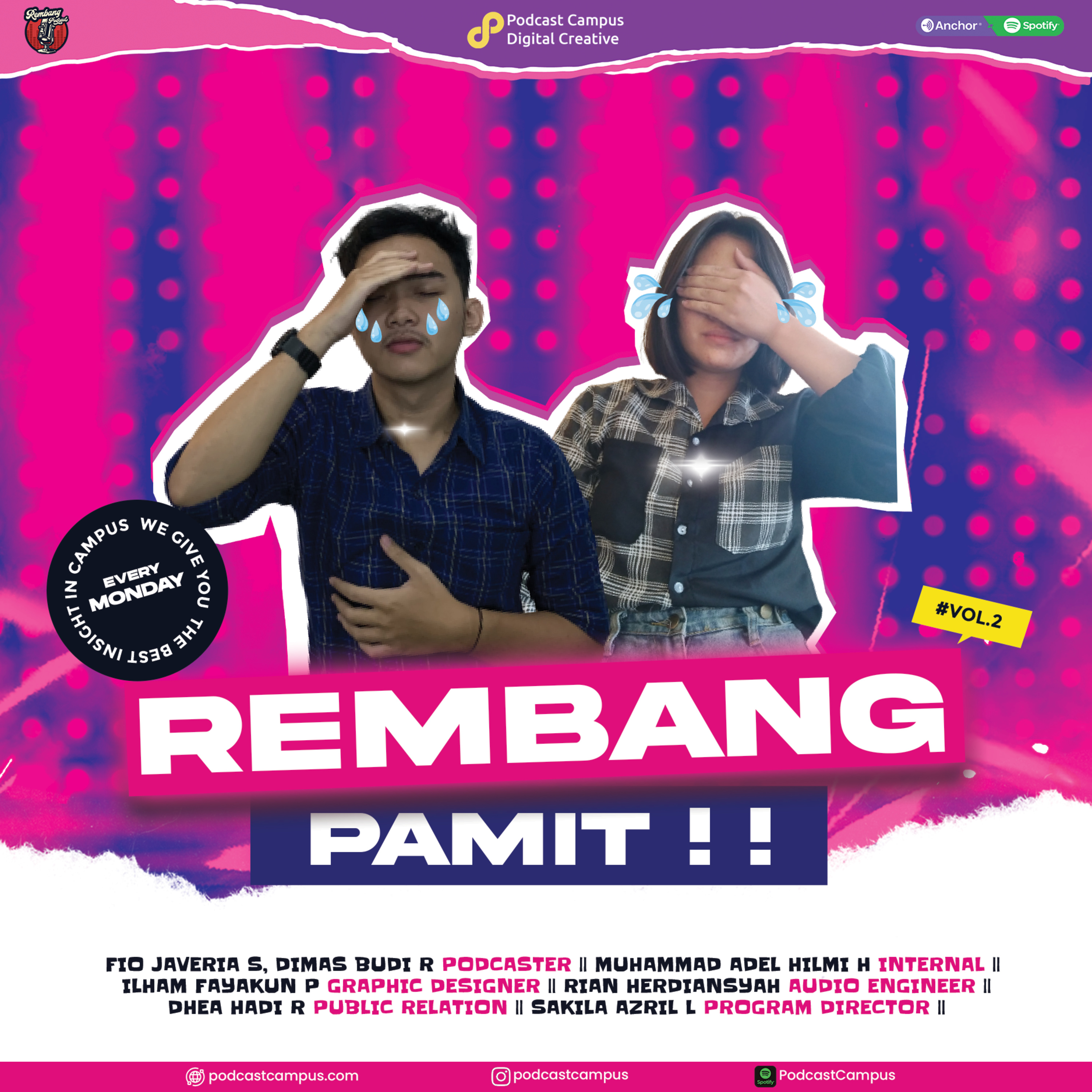 Podcast Rembang