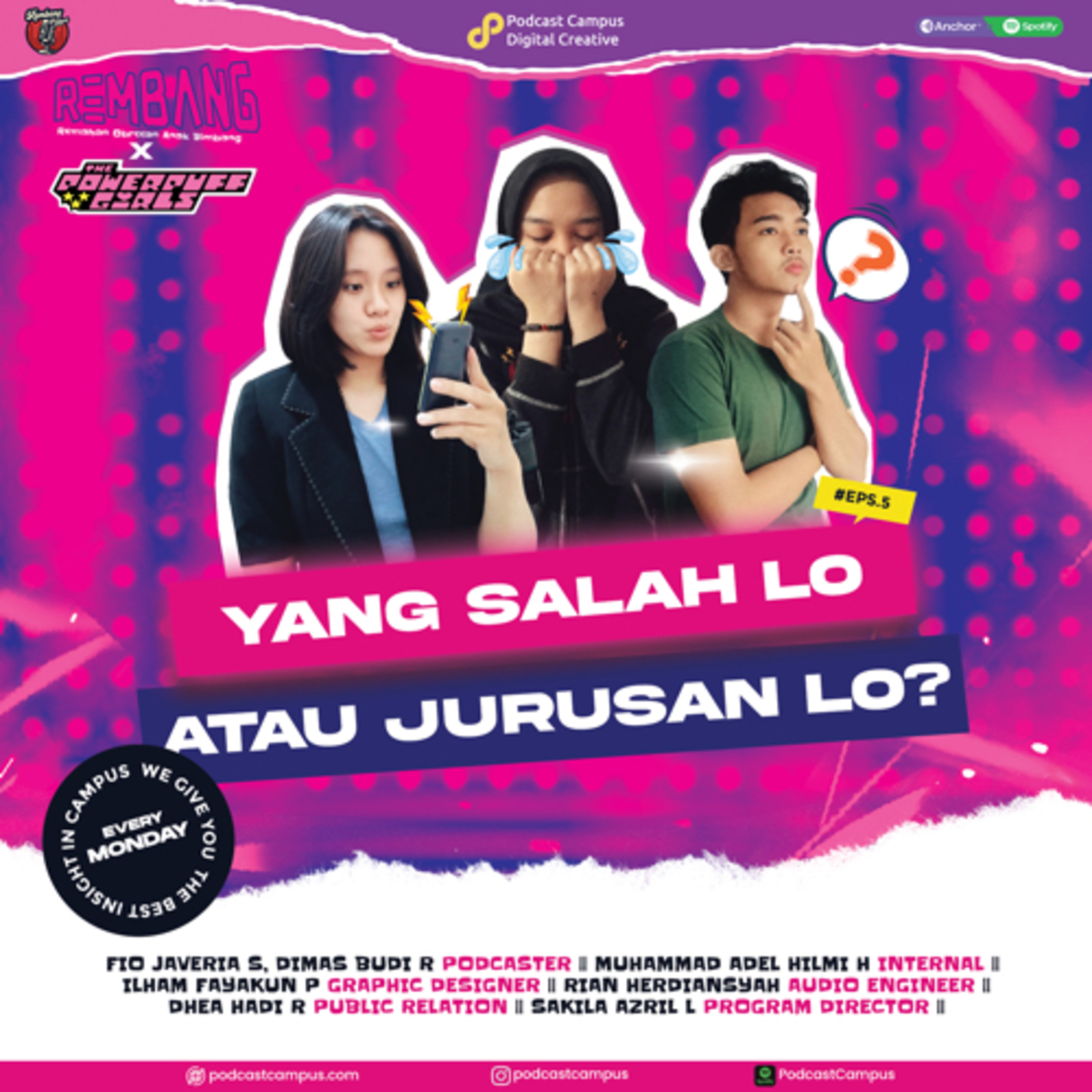 Podcast Rembang