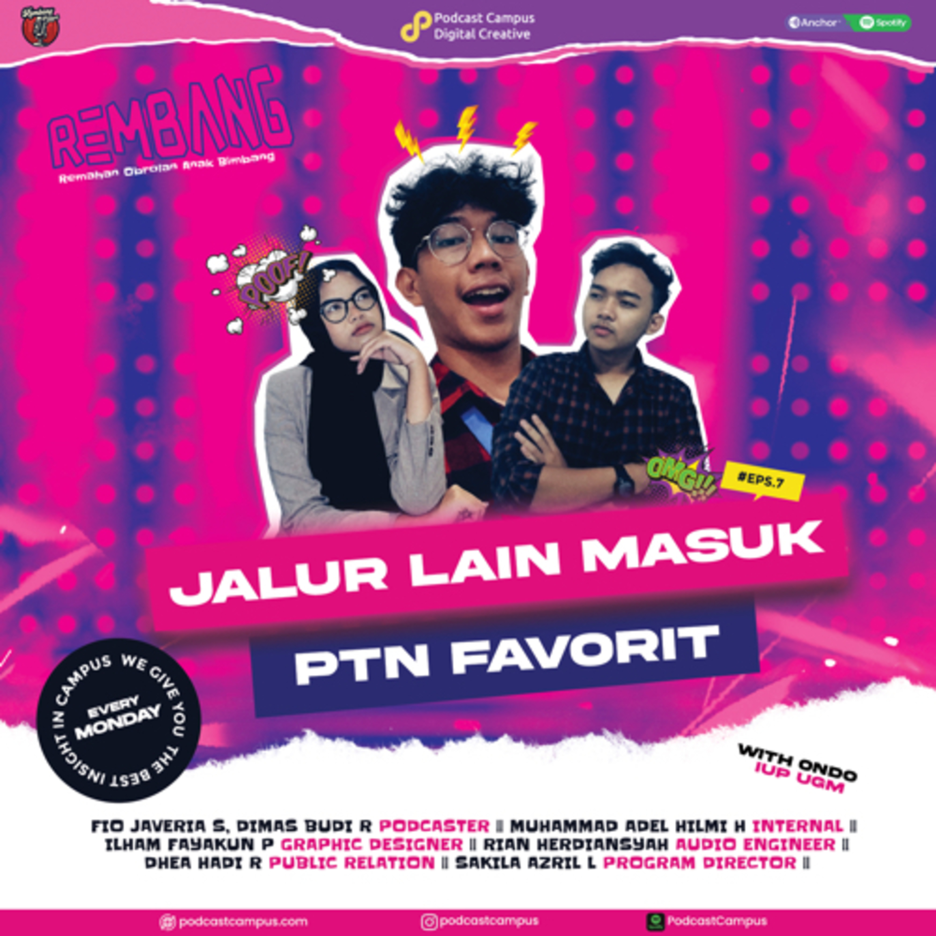 Podcast Rembang