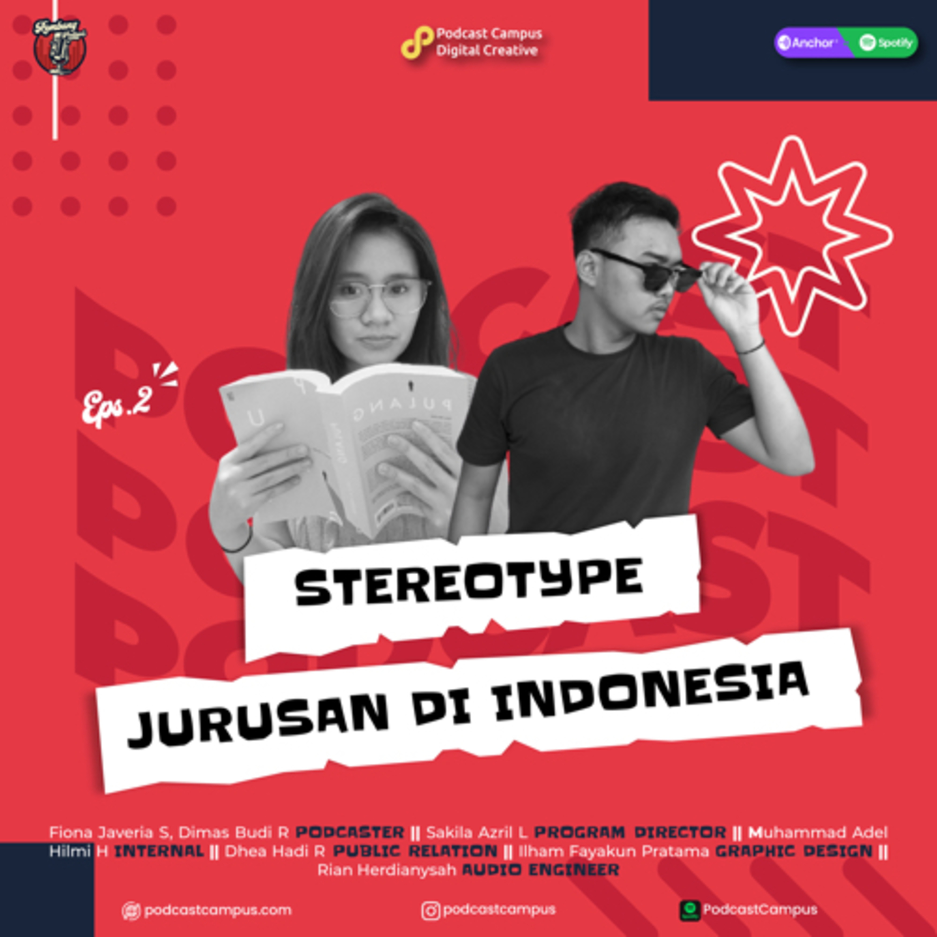 Podcast Rembang