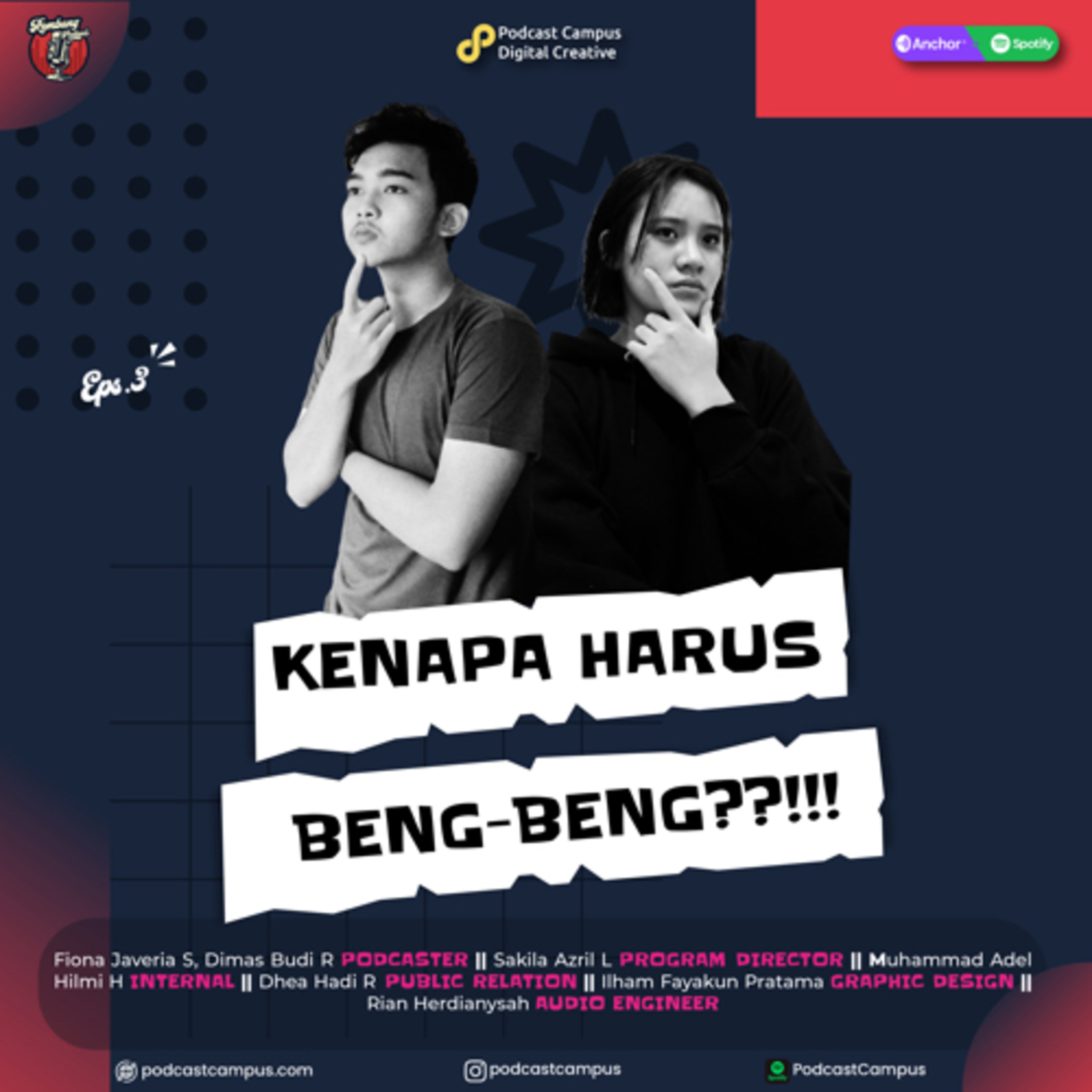 Podcast Rembang