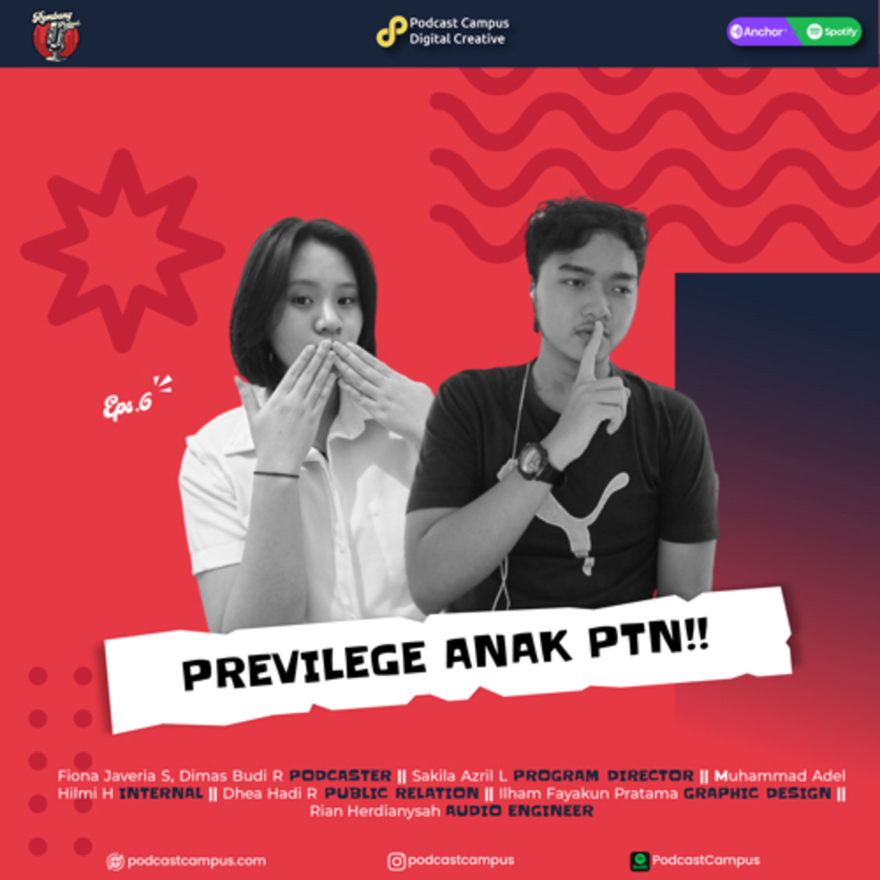Podcast Rembang
