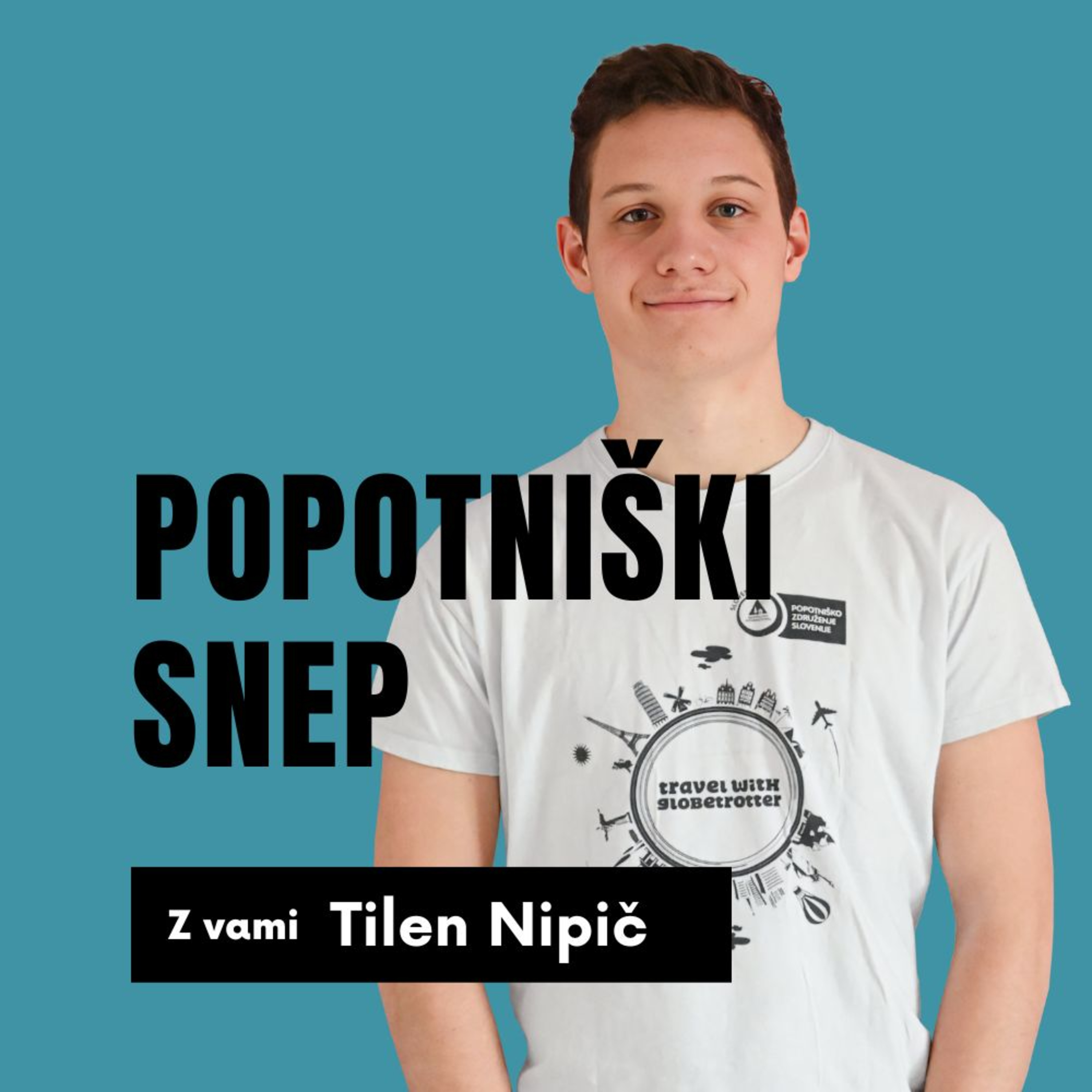 Popotniški snep S01E02: Popolni popotniški selfie | Sandra Staniša