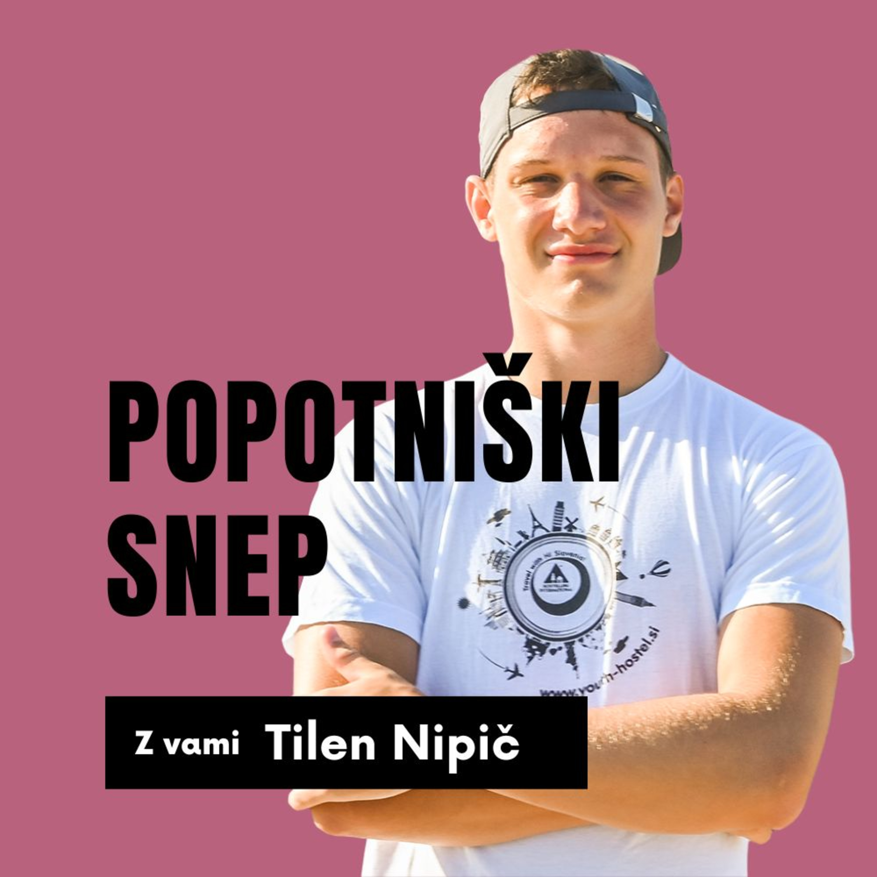Popotniški snep S02E07: En mesec v škornjih Američana | Ponč&Sonč - Sindy Smodiš in Alex Peternel