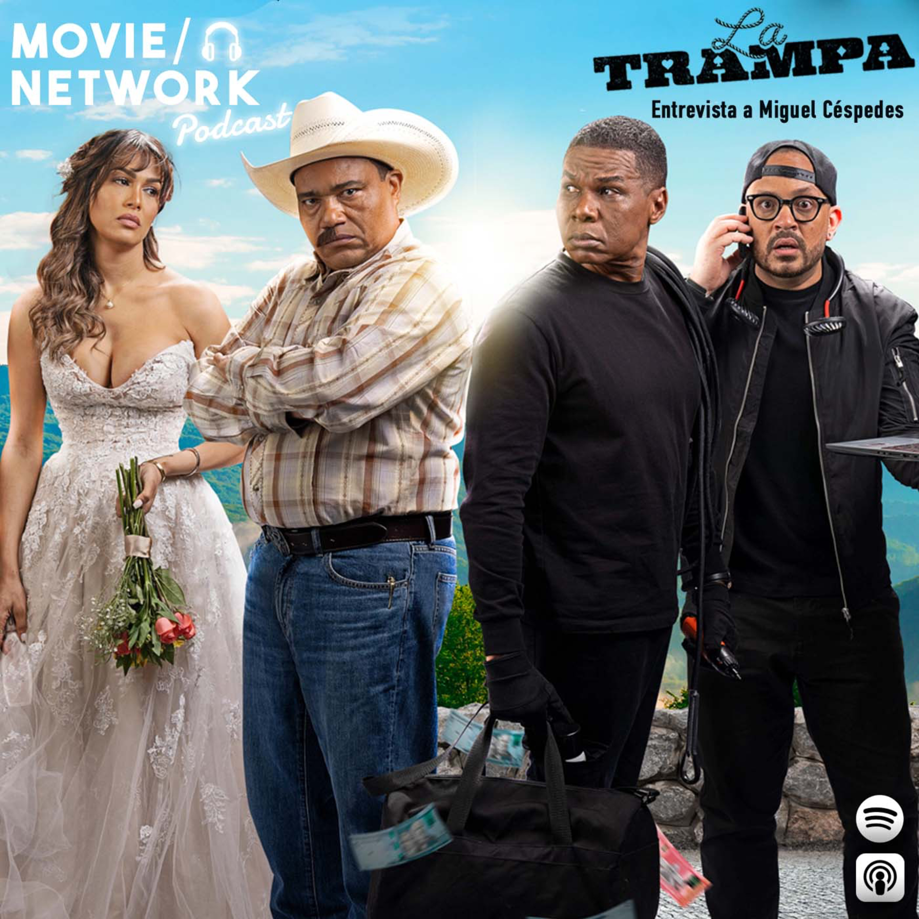 Movie Network Podcast