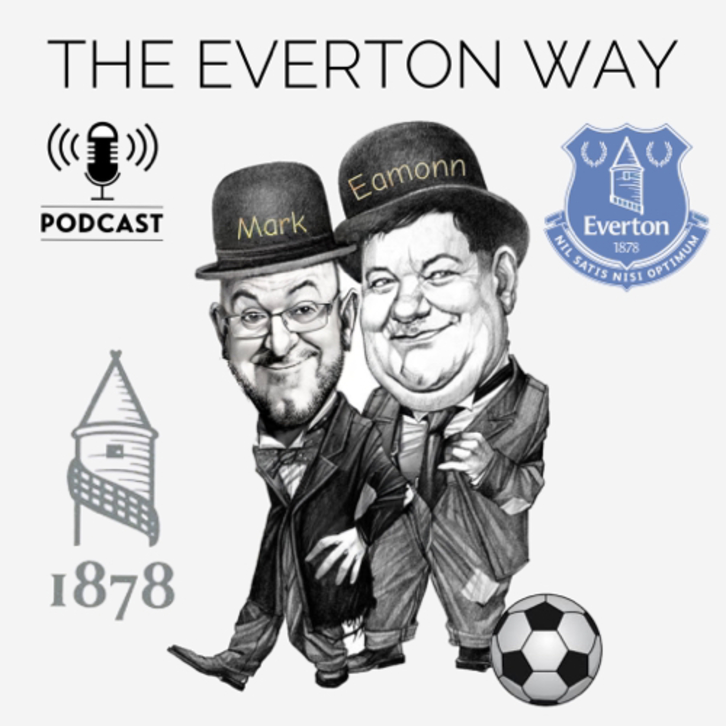 THE EVERTON WAY