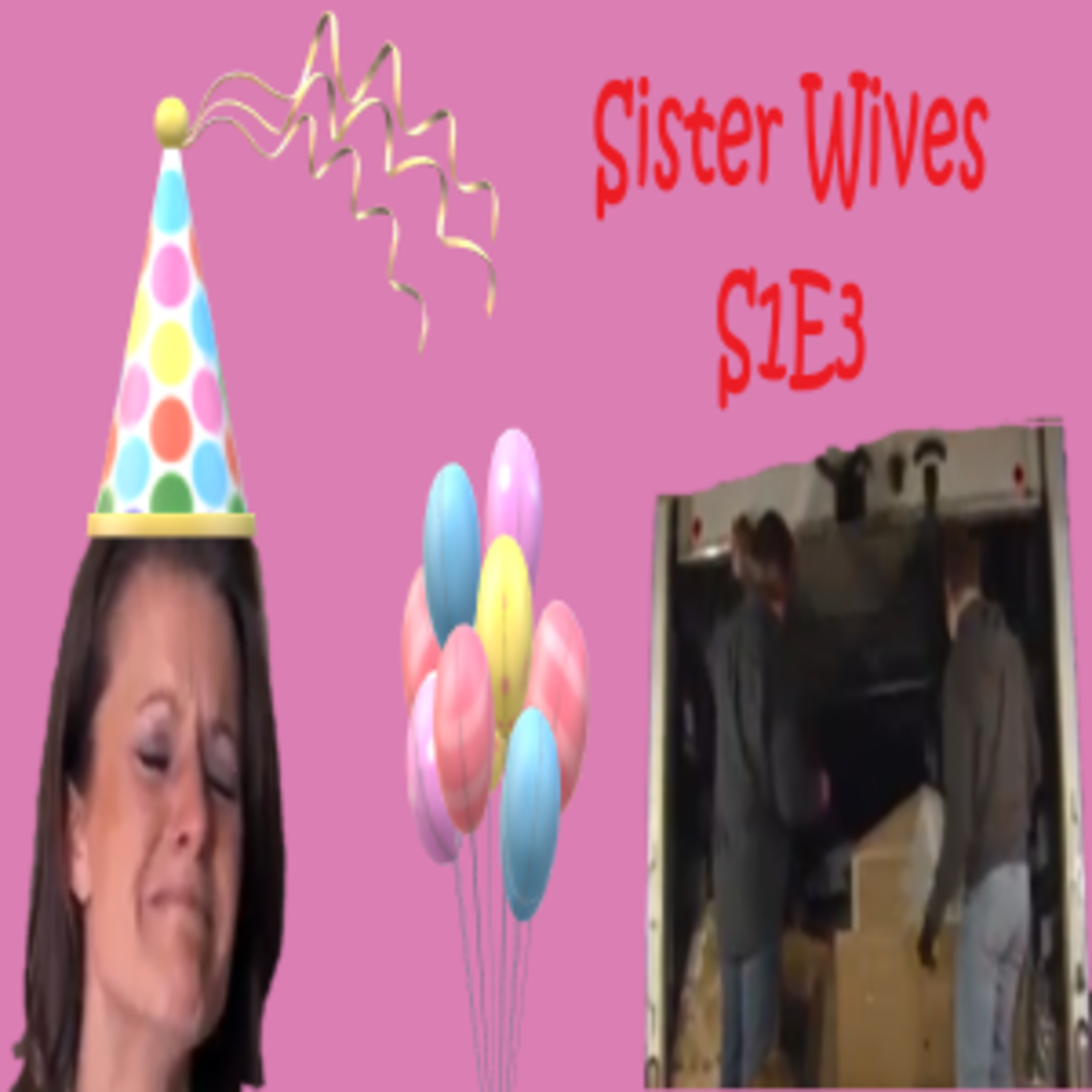 Sister Wives with MaryJane Kay