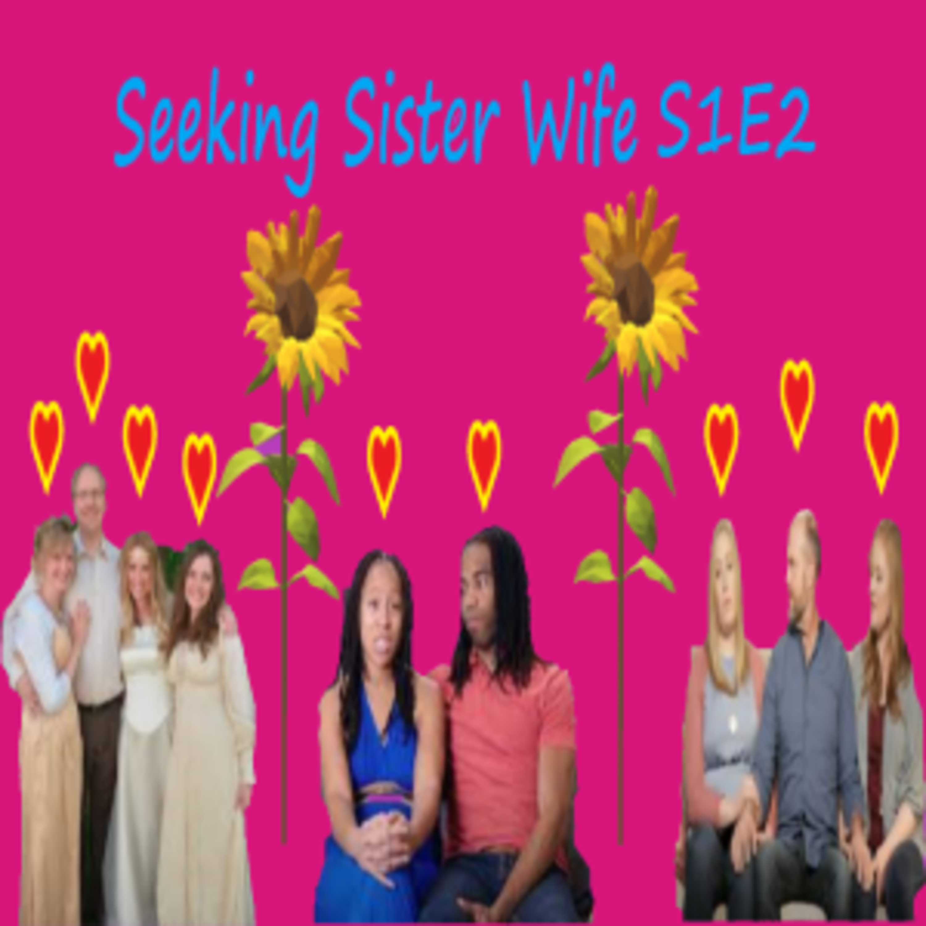 Sister Wives with MaryJane Kay