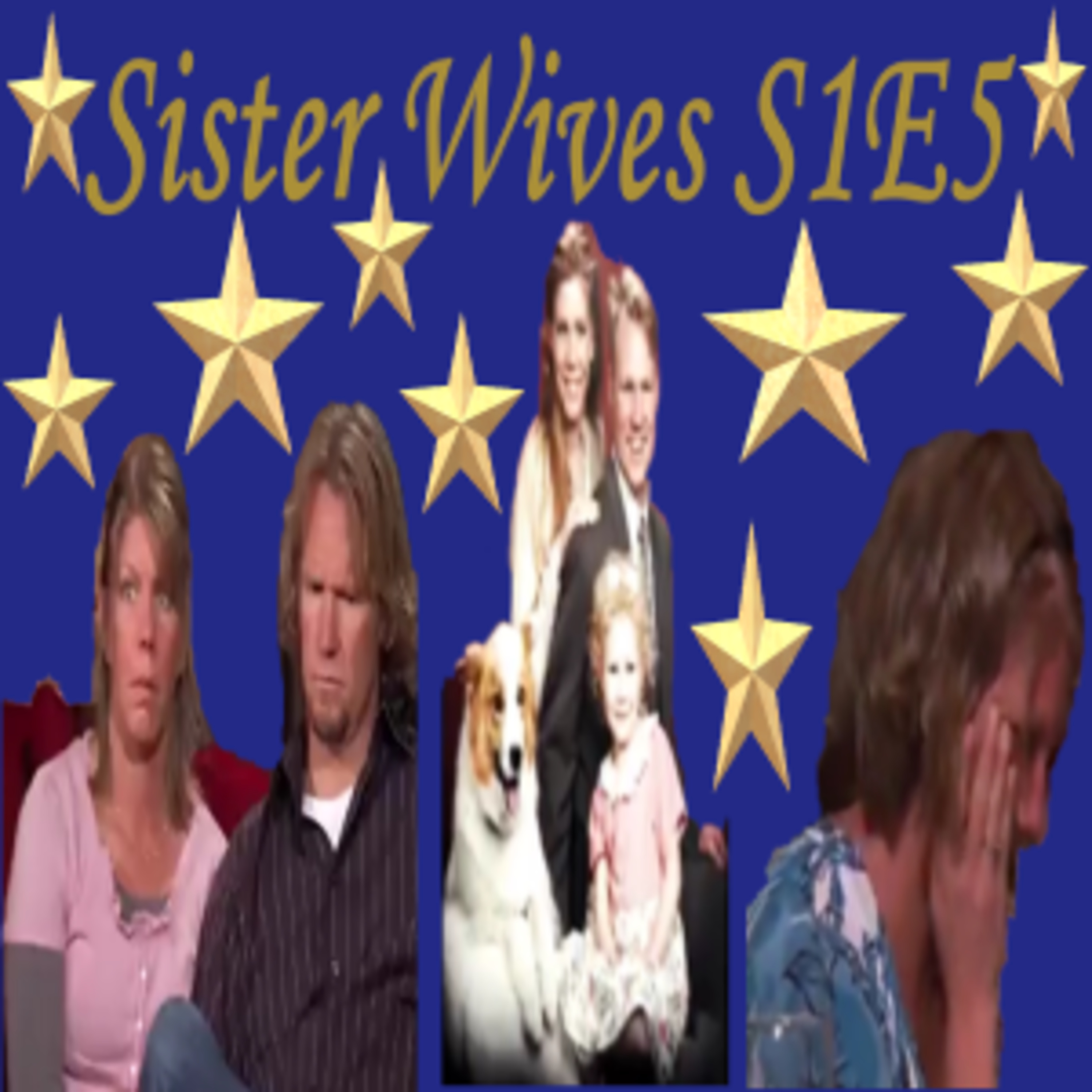 Sister Wives with MaryJane Kay