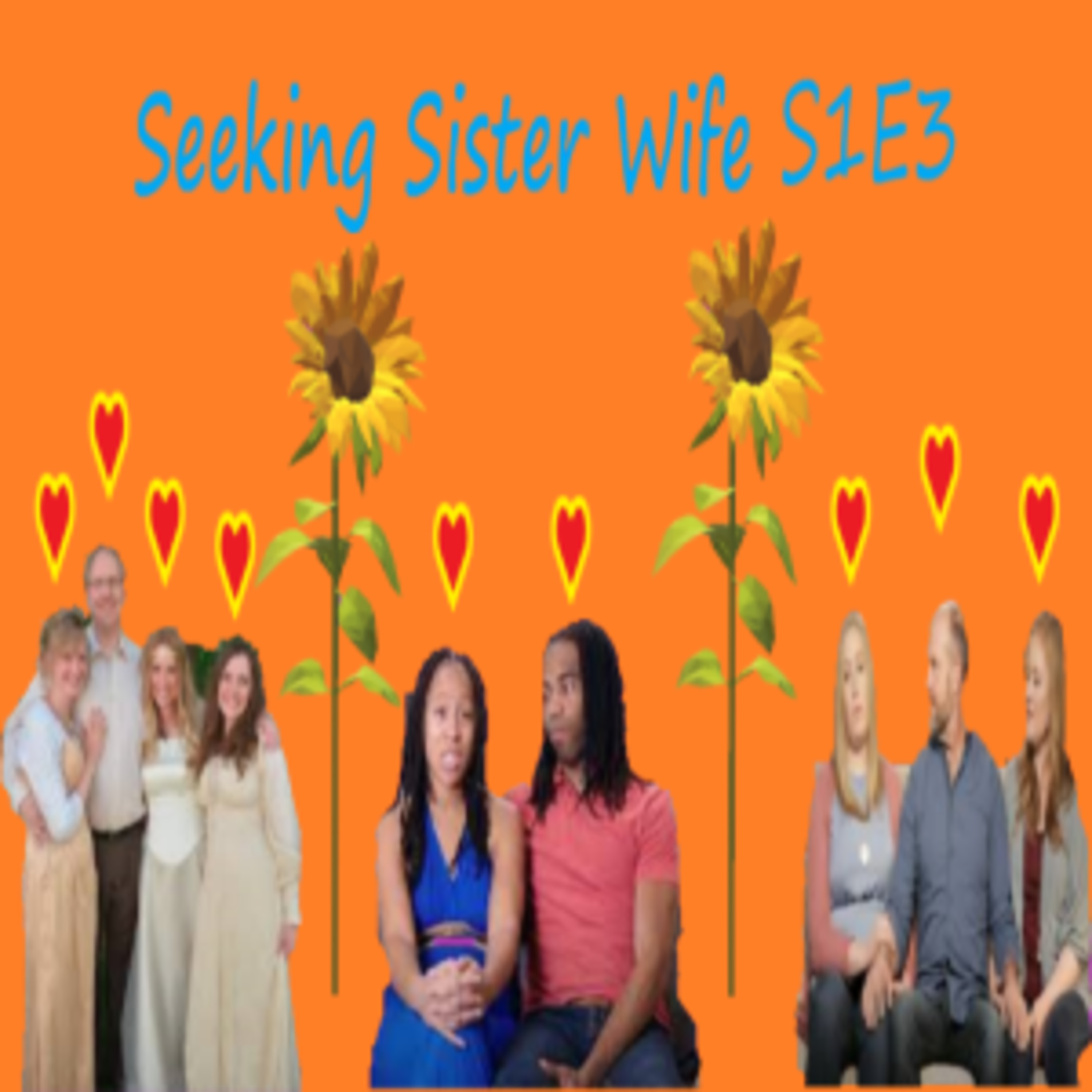 Sister Wives with MaryJane Kay
