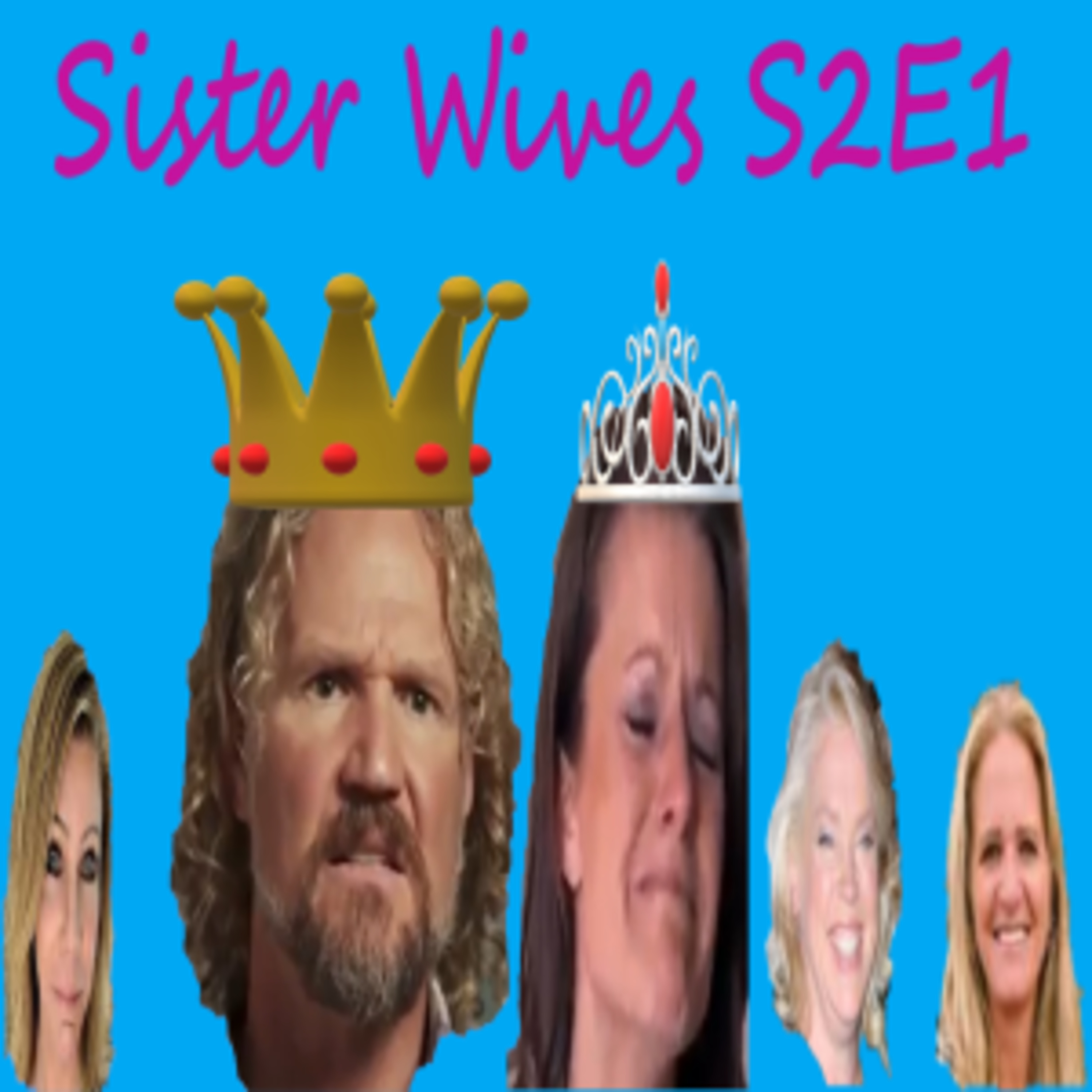 Sister Wives with MaryJane Kay