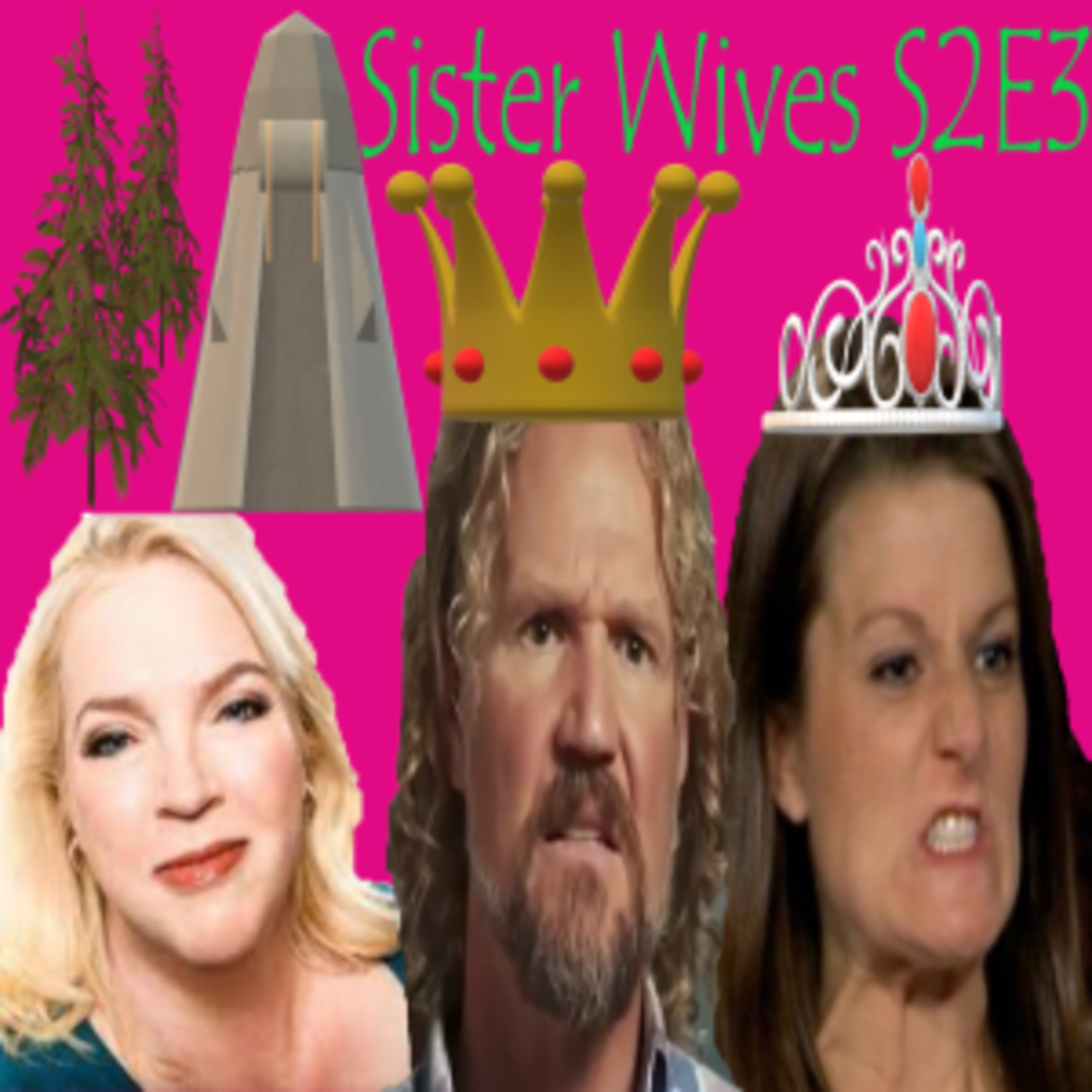 Sister Wives with MaryJane Kay