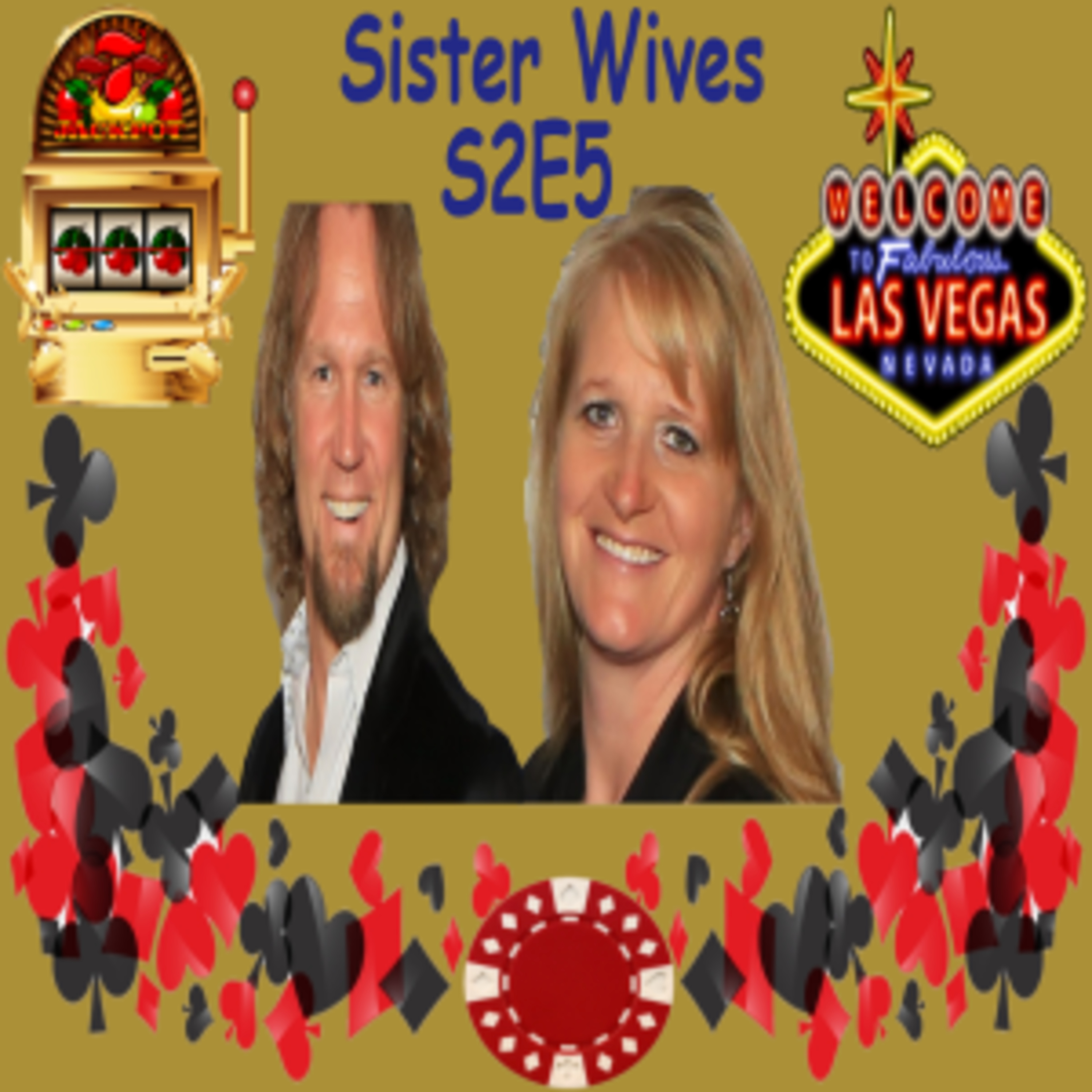 Sister Wives with MaryJane Kay