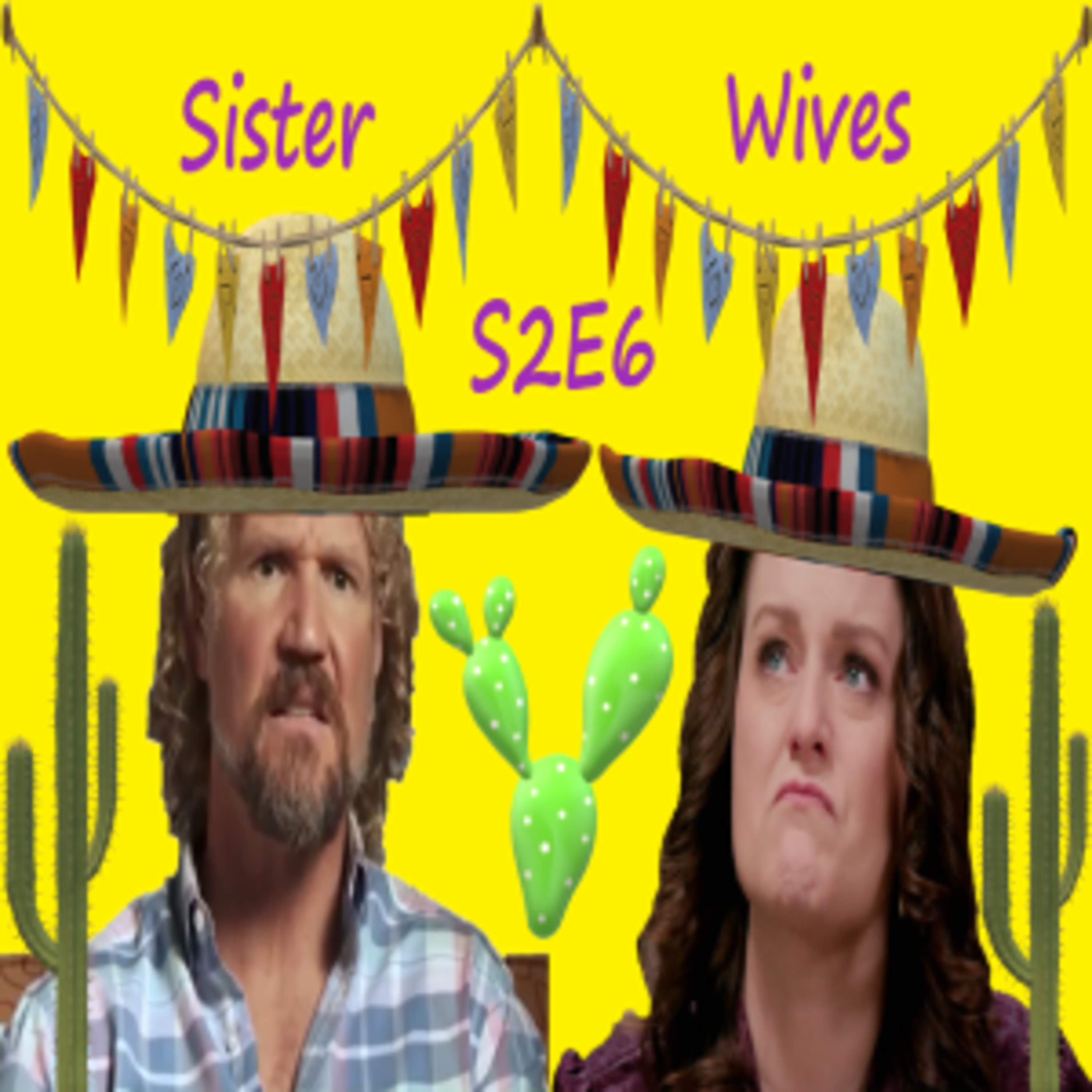 Sister Wives with MaryJane Kay