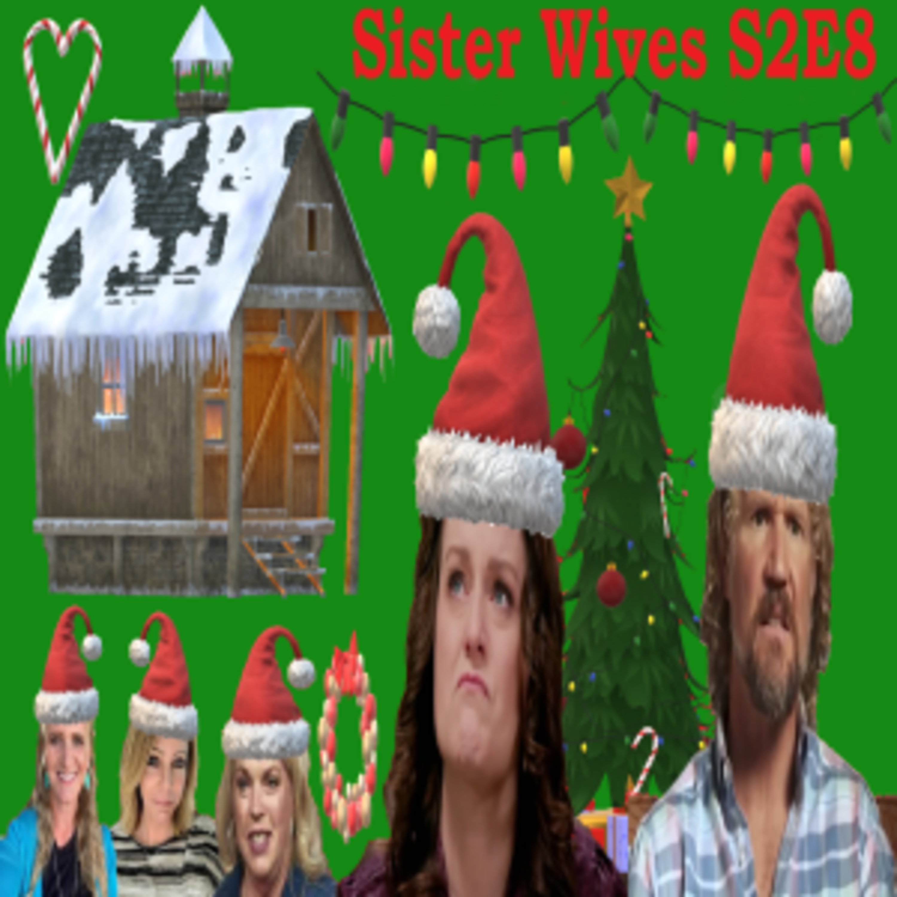 Sister Wives with MaryJane Kay