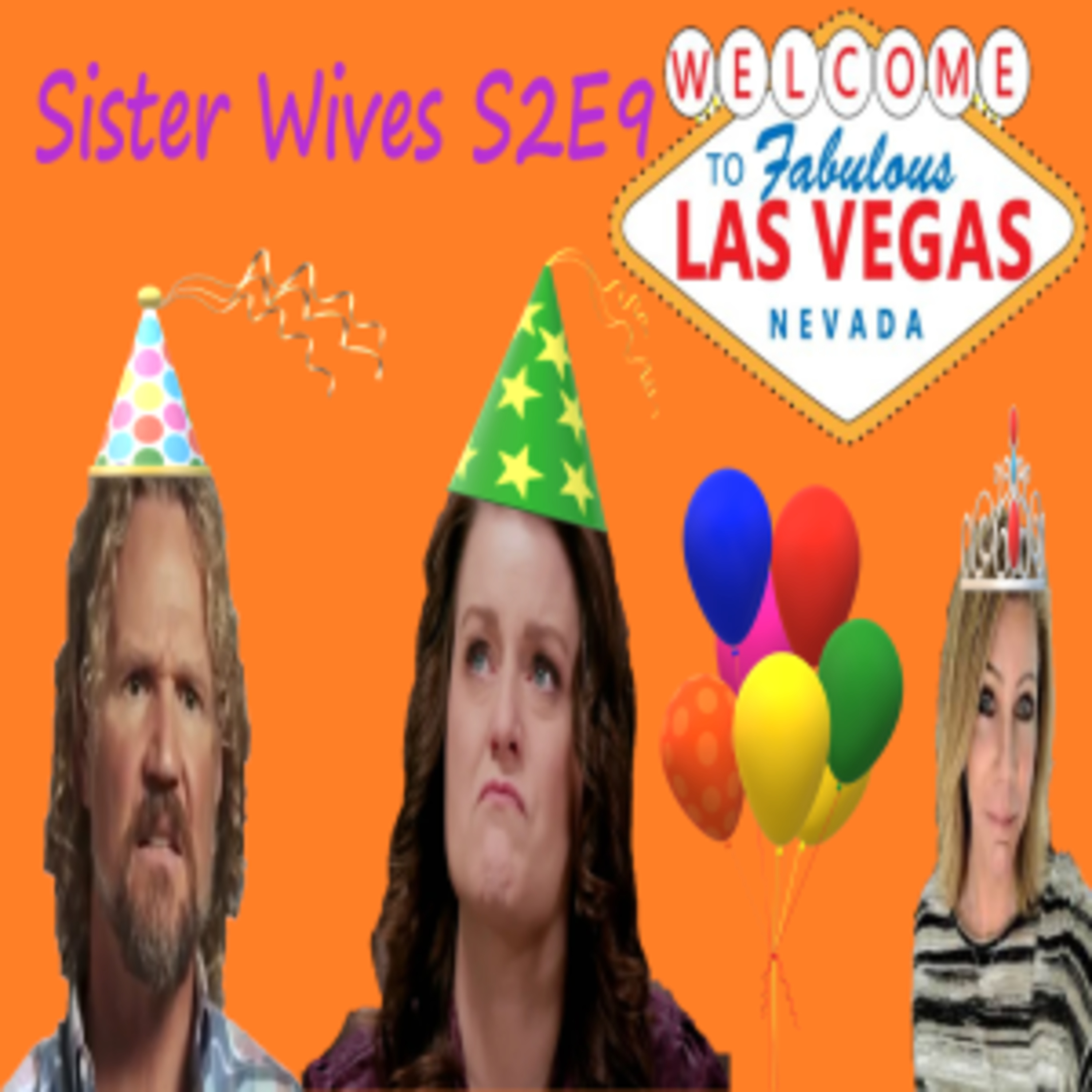 Sister Wives with MaryJane Kay