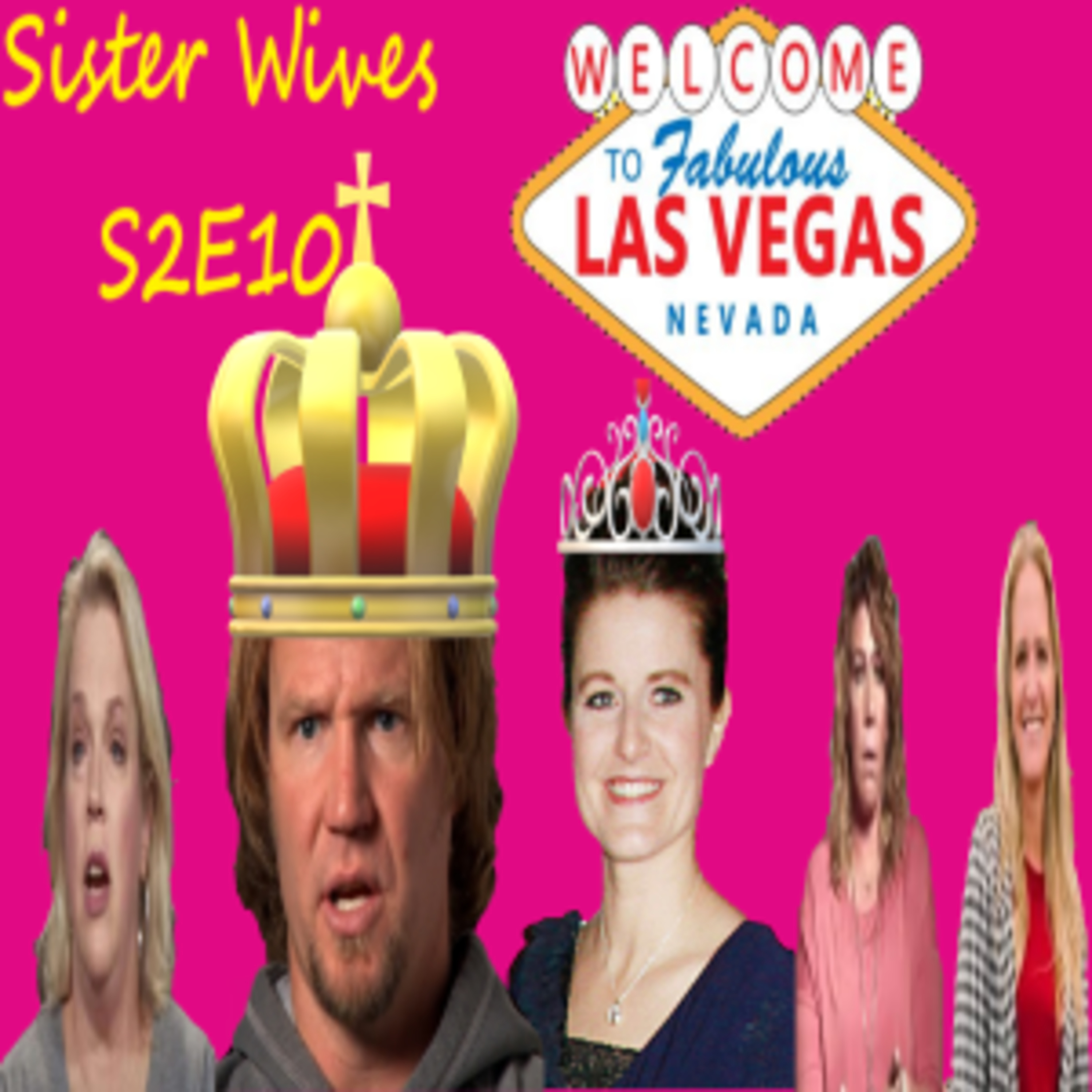 Sister Wives with MaryJane Kay