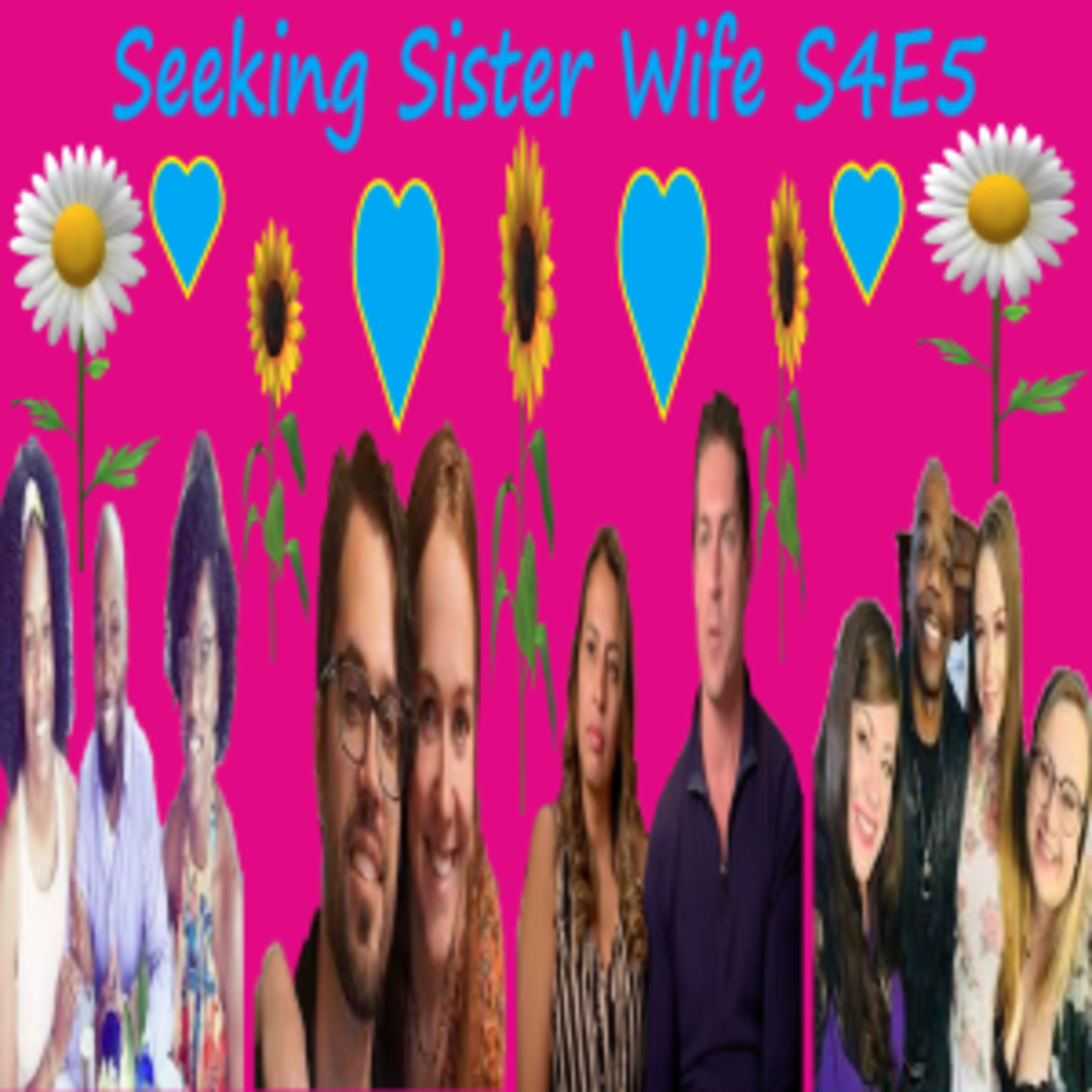 Sister Wives with MaryJane Kay
