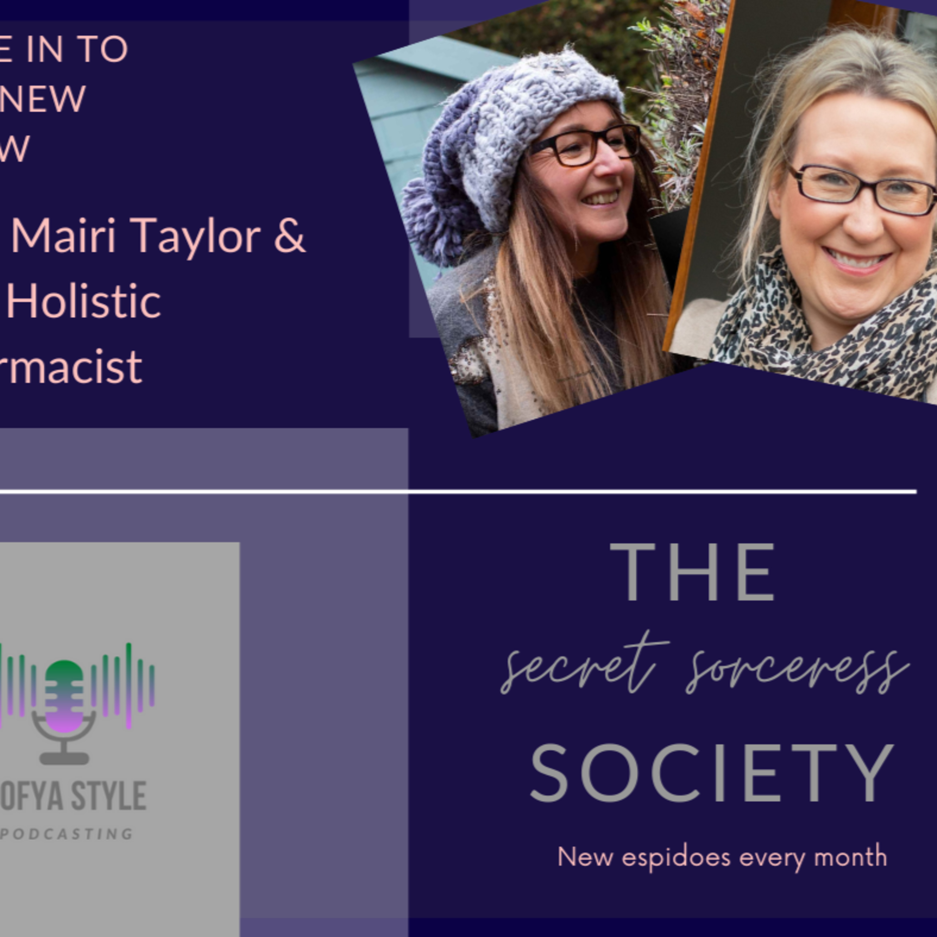 The Secret Sorceress Society
