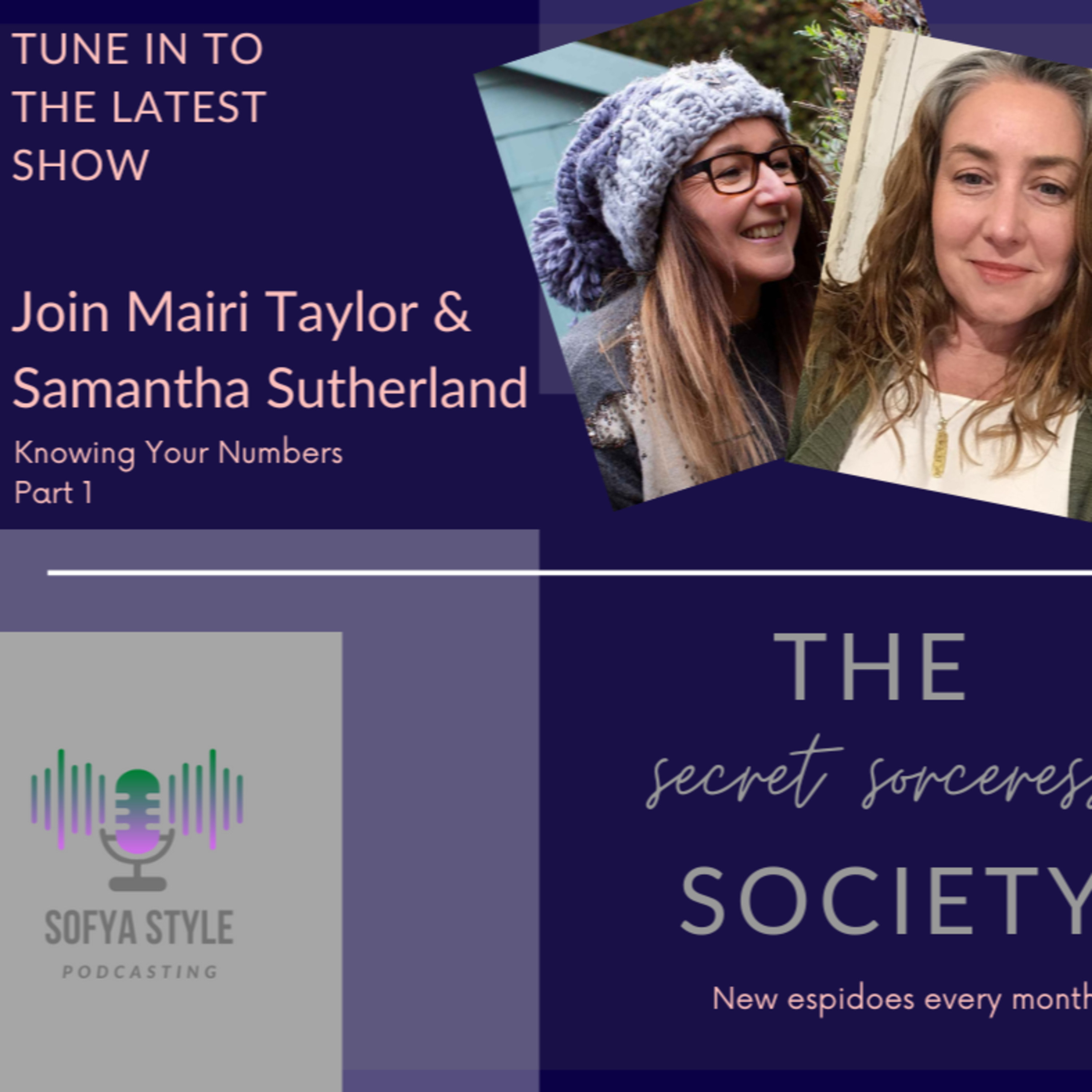 The Secret Sorceress Society