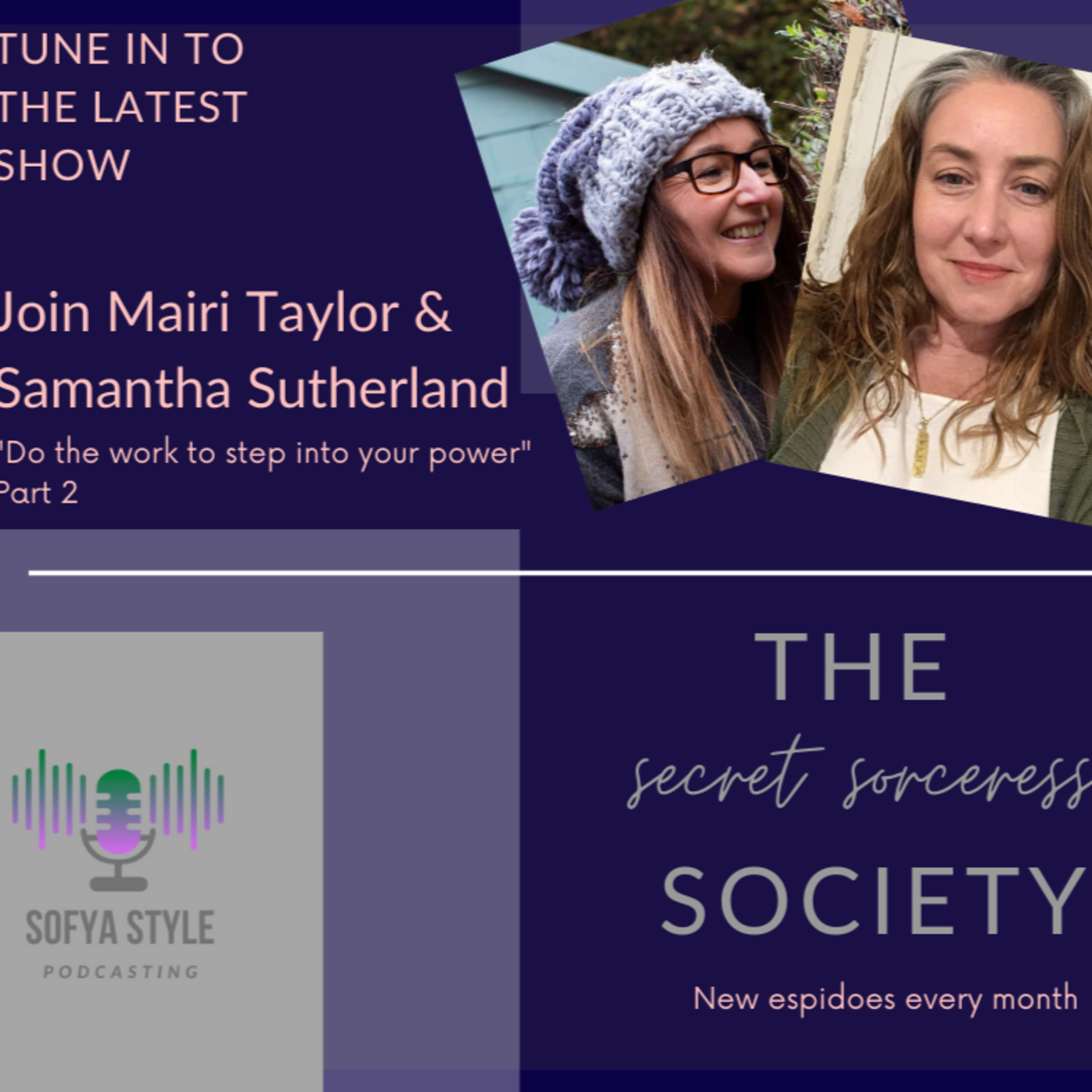 The Secret Sorceress Society