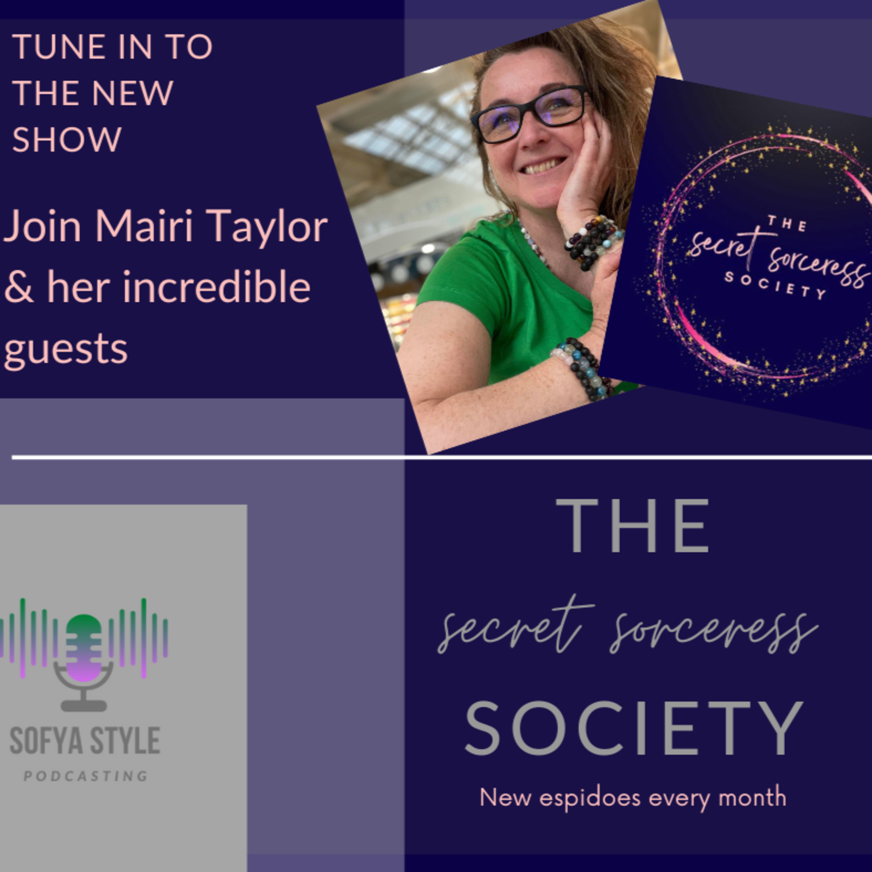 The Secret Sorceress Society