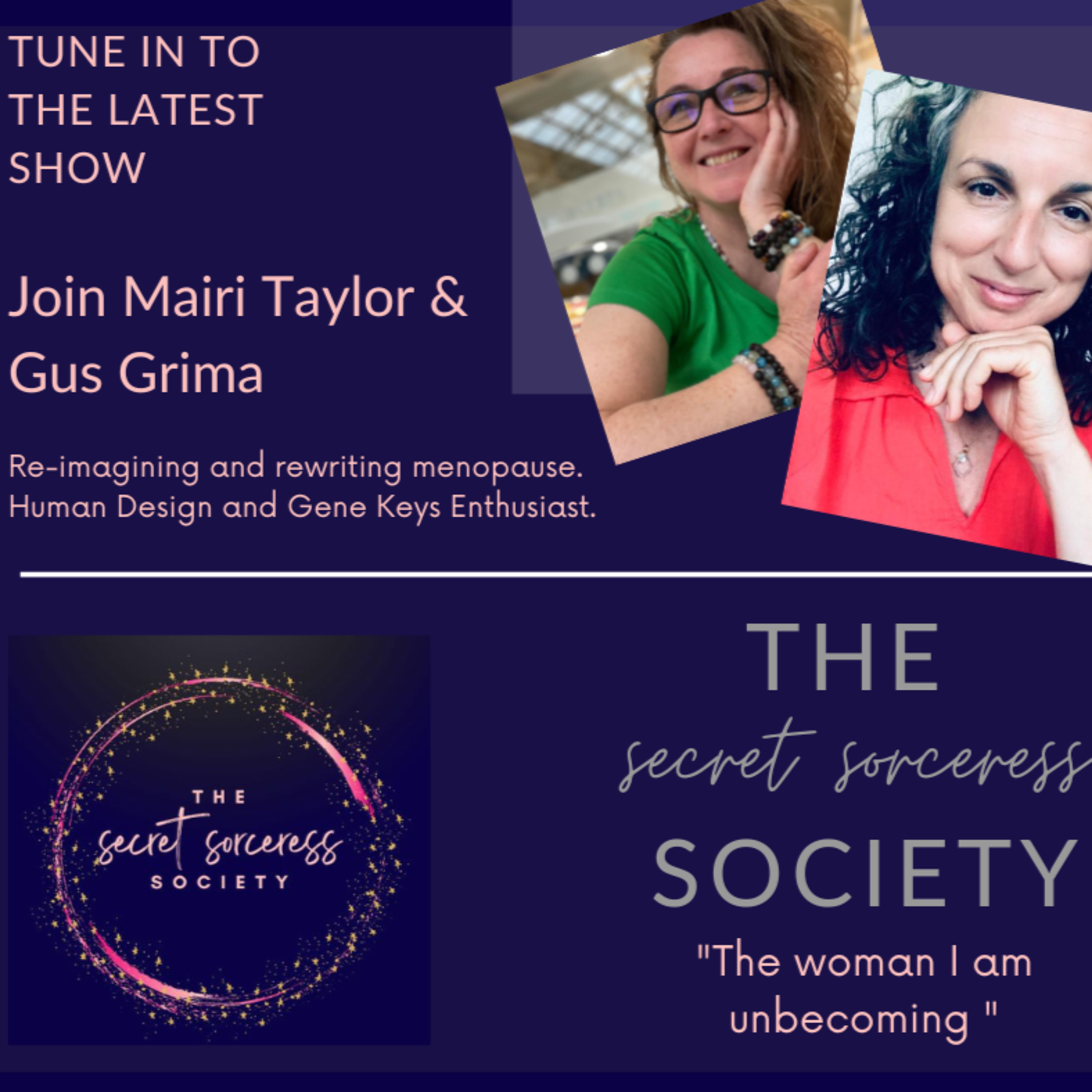 The Secret Sorceress Society