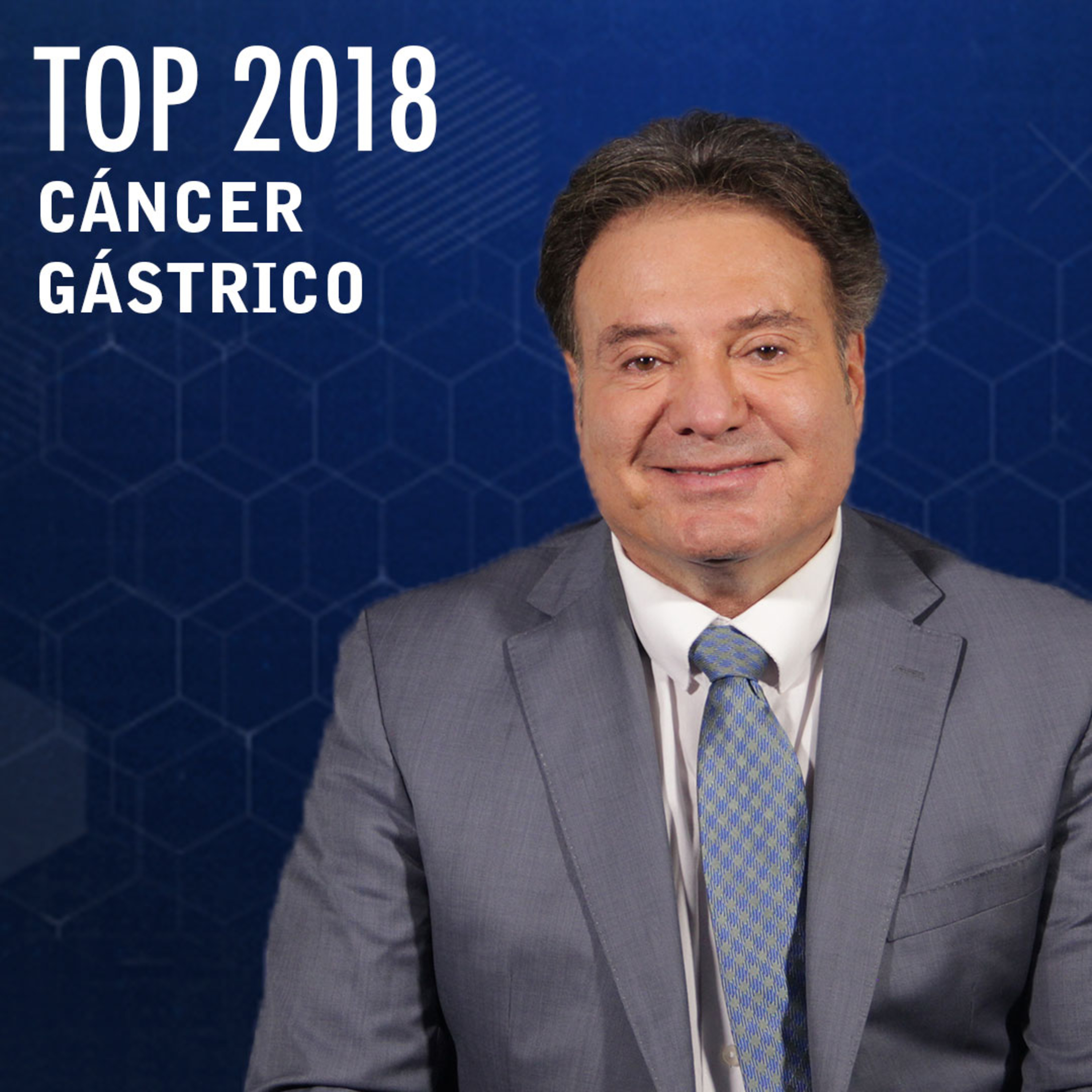 LO MEJOR DEL 2018 EN CÁNCER GÁSTRICO episode artwork