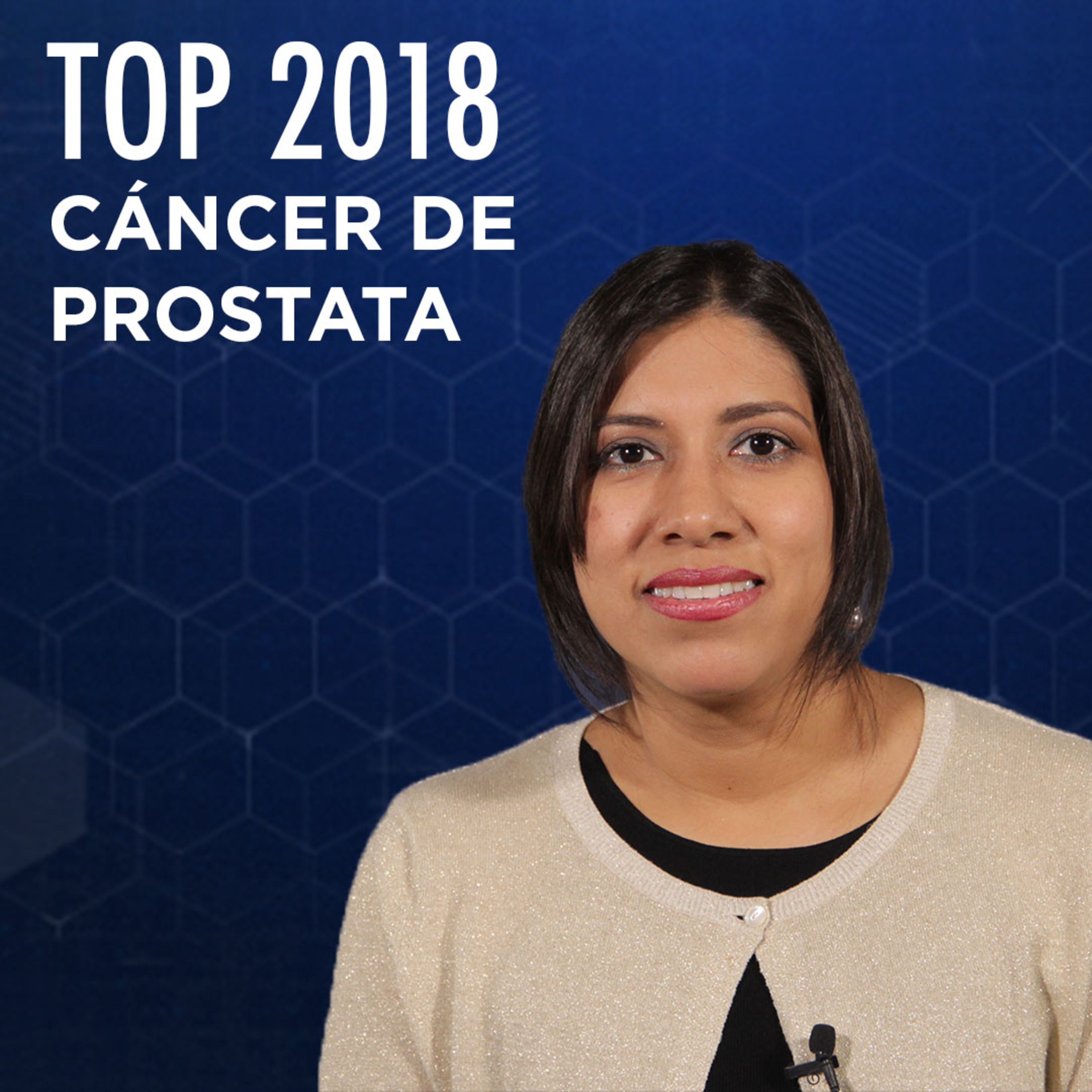 TOP 2018 EN CÁNCER DE PRÓSTATA episode artwork