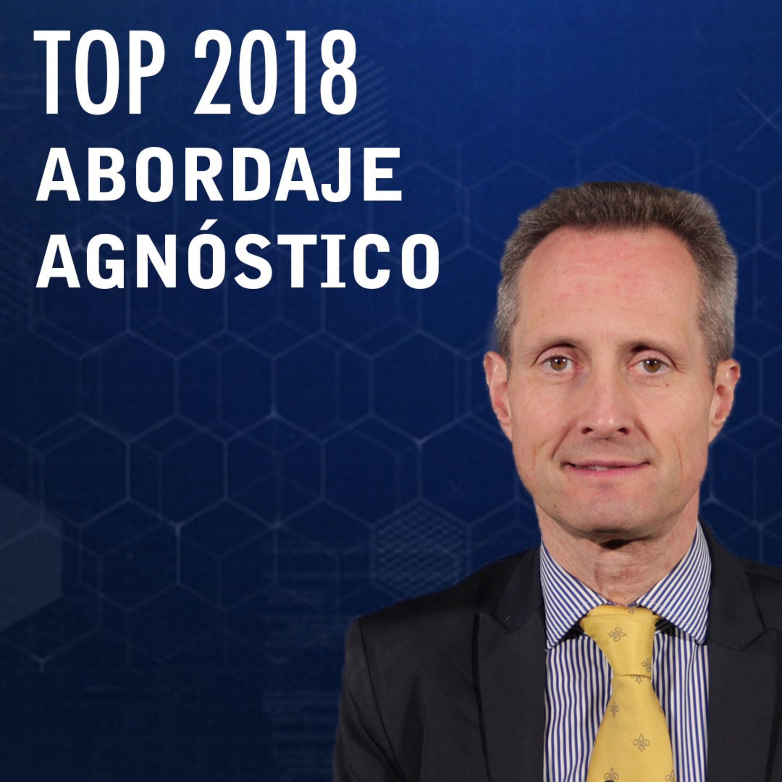 TOP 2018 ABORDAJE AGNÓSTICO DE LOS TUMORES episode artwork