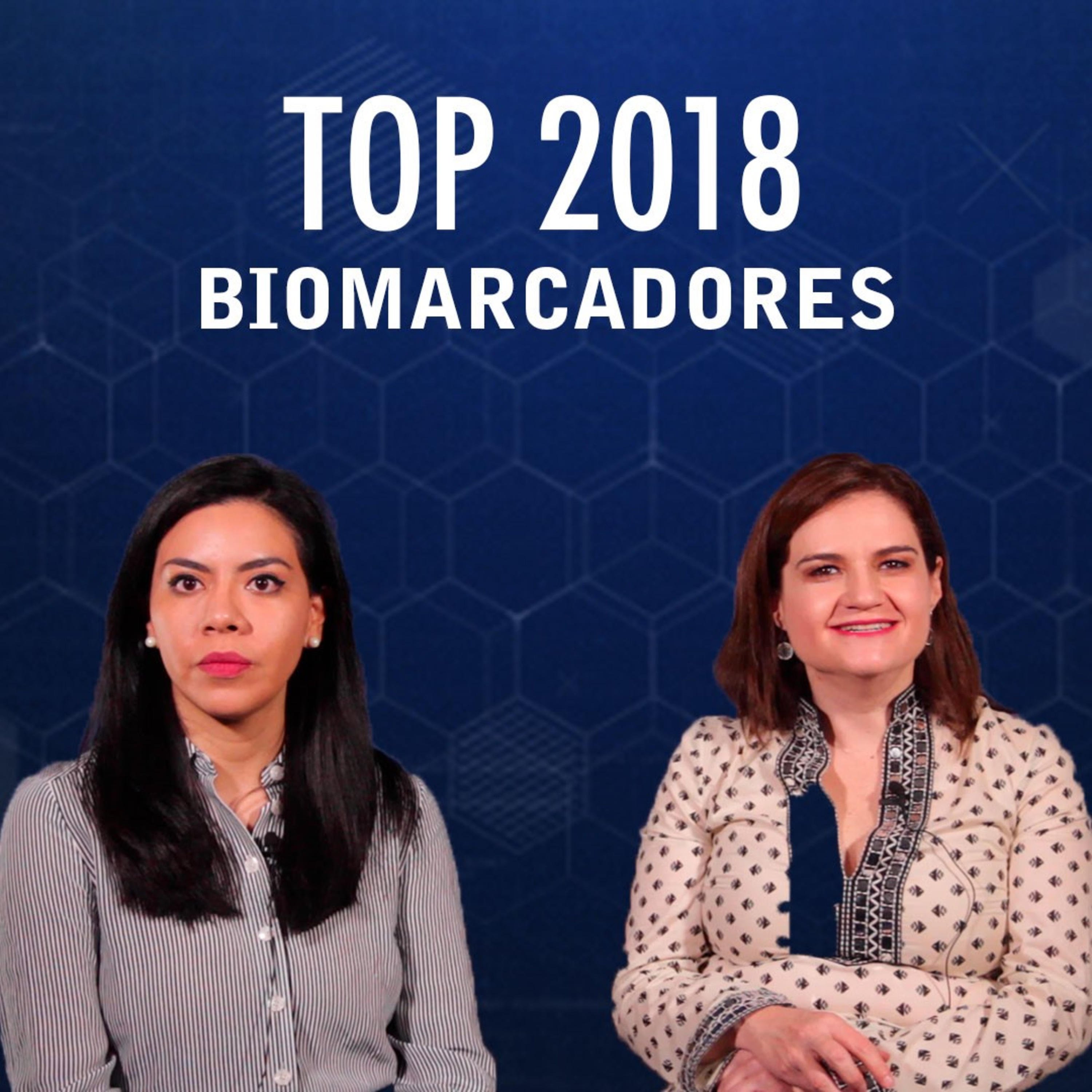 TOP 2018 BIOMARCADORES episode artwork
