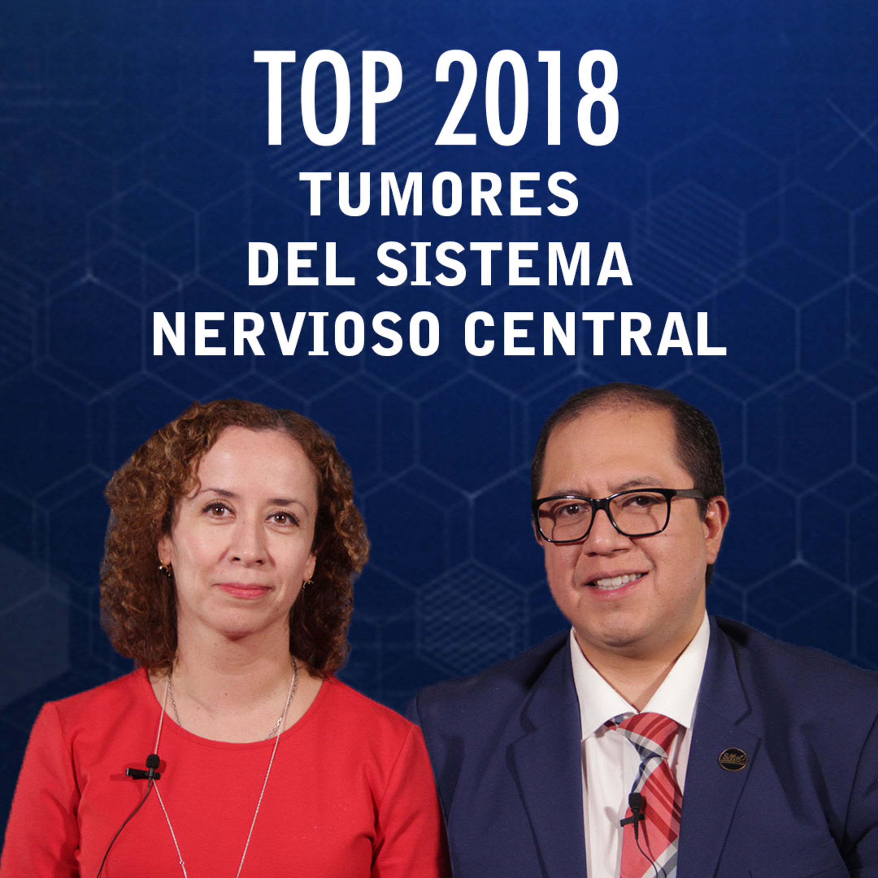 TOP 2018 EN TUMORES DEL SNC episode artwork