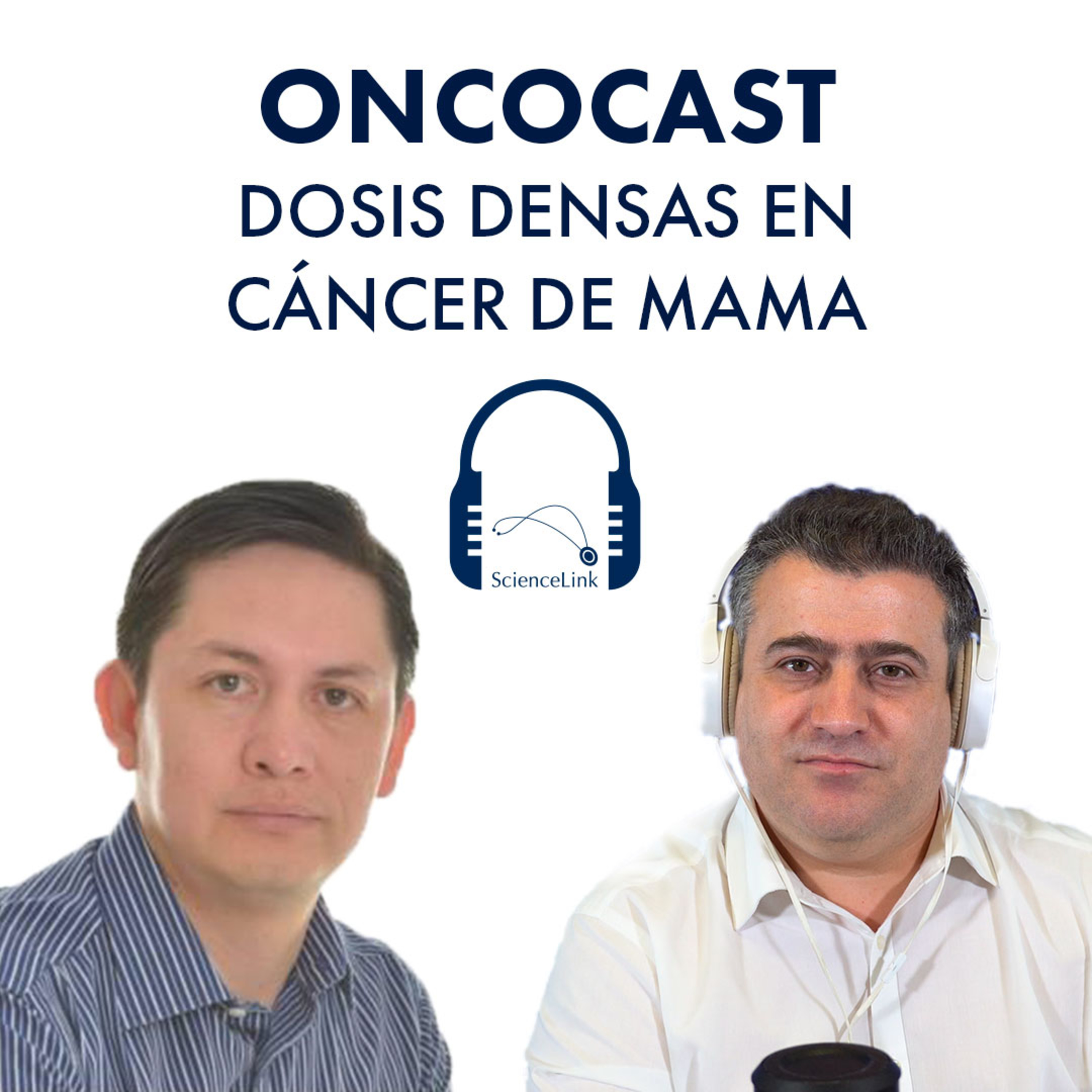 ONCOCAST: DOSIS DENSAS EN CÁNCER DE MAMA episode artwork