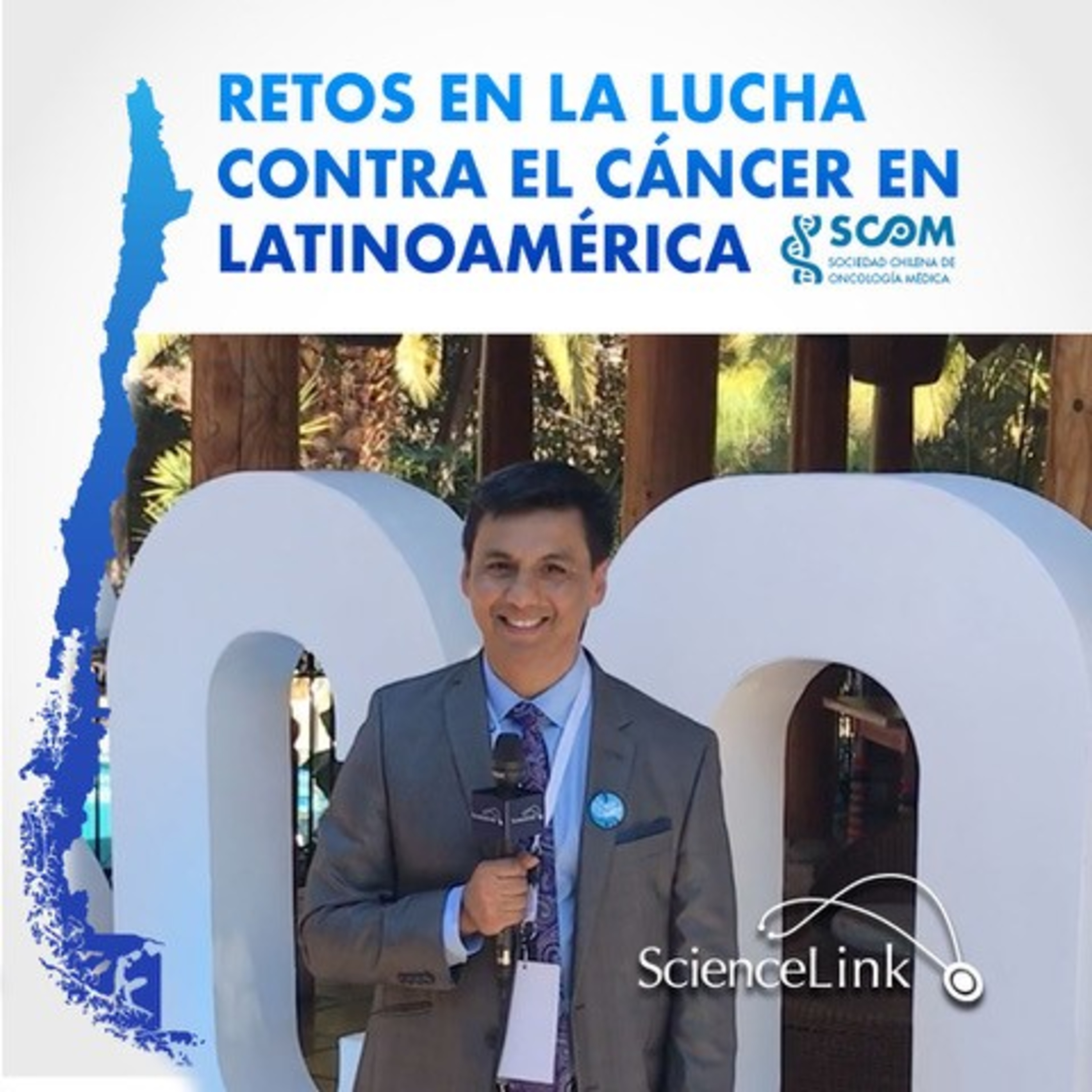 Retos en la lucha contra el cáncer en Latinoamérica episode artwork