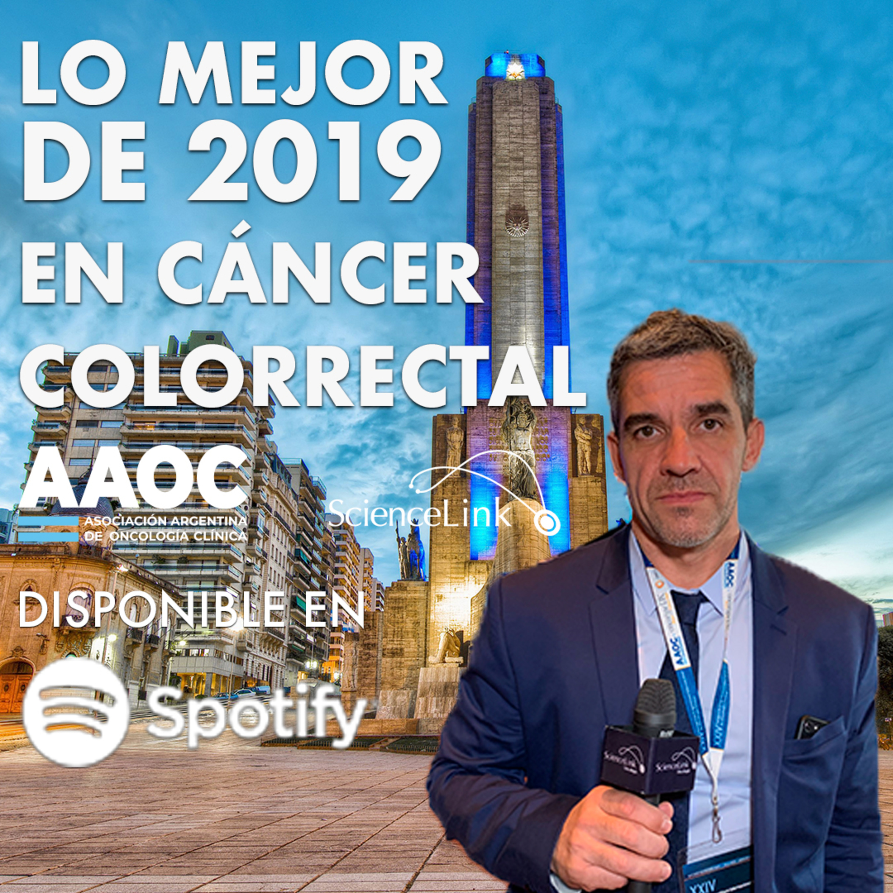 Lo mejor del 2019 en cáncer colorrectal episode artwork