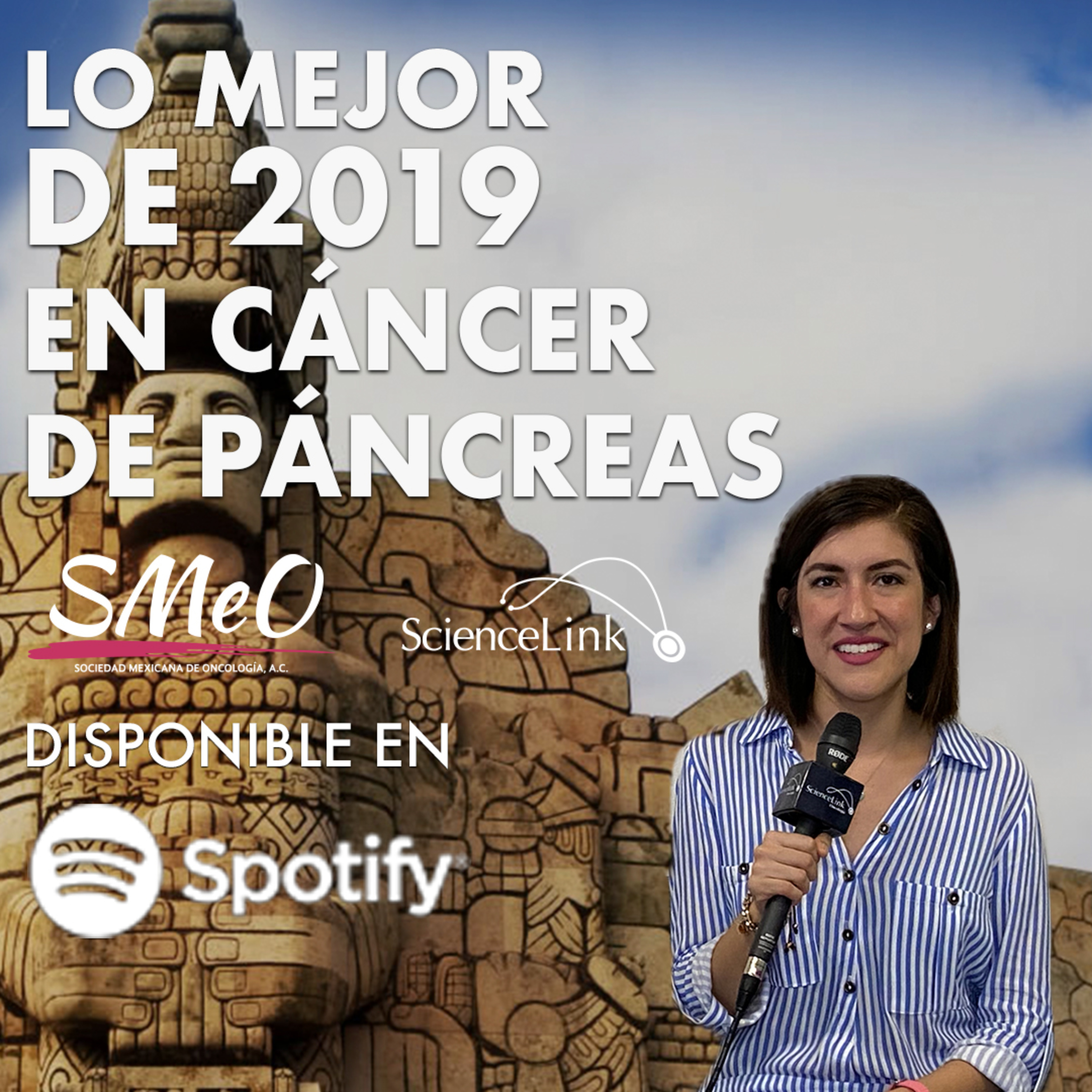 Lo mejor del 2019 en cáncer de páncreas episode artwork