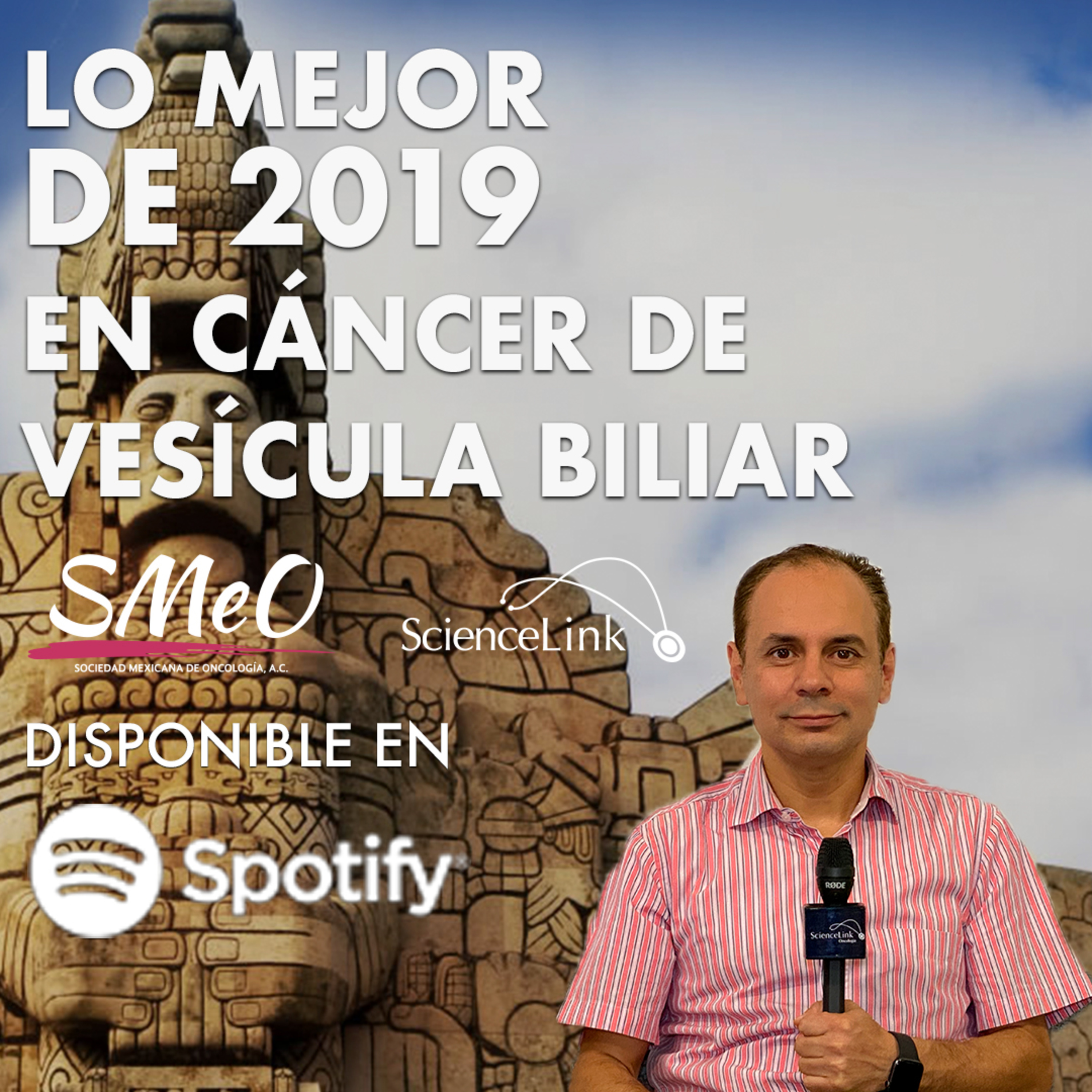 Lo mejor del 2019 en cáncer de vesícula biliar episode artwork