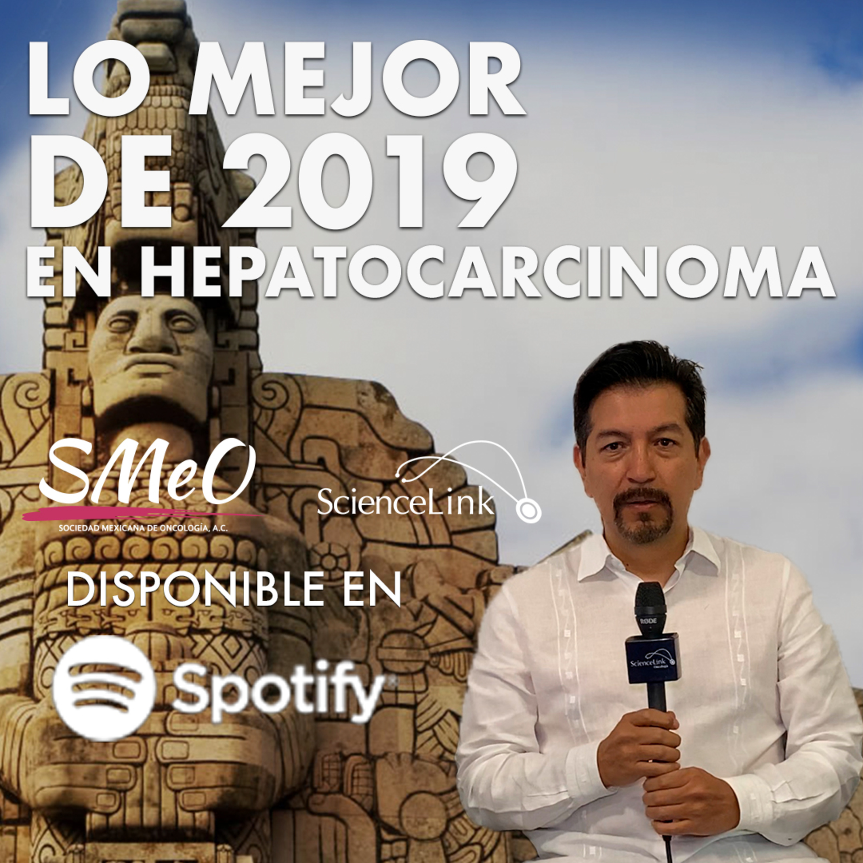 Lo mejor del 2019 en hepatocarcinoma episode artwork