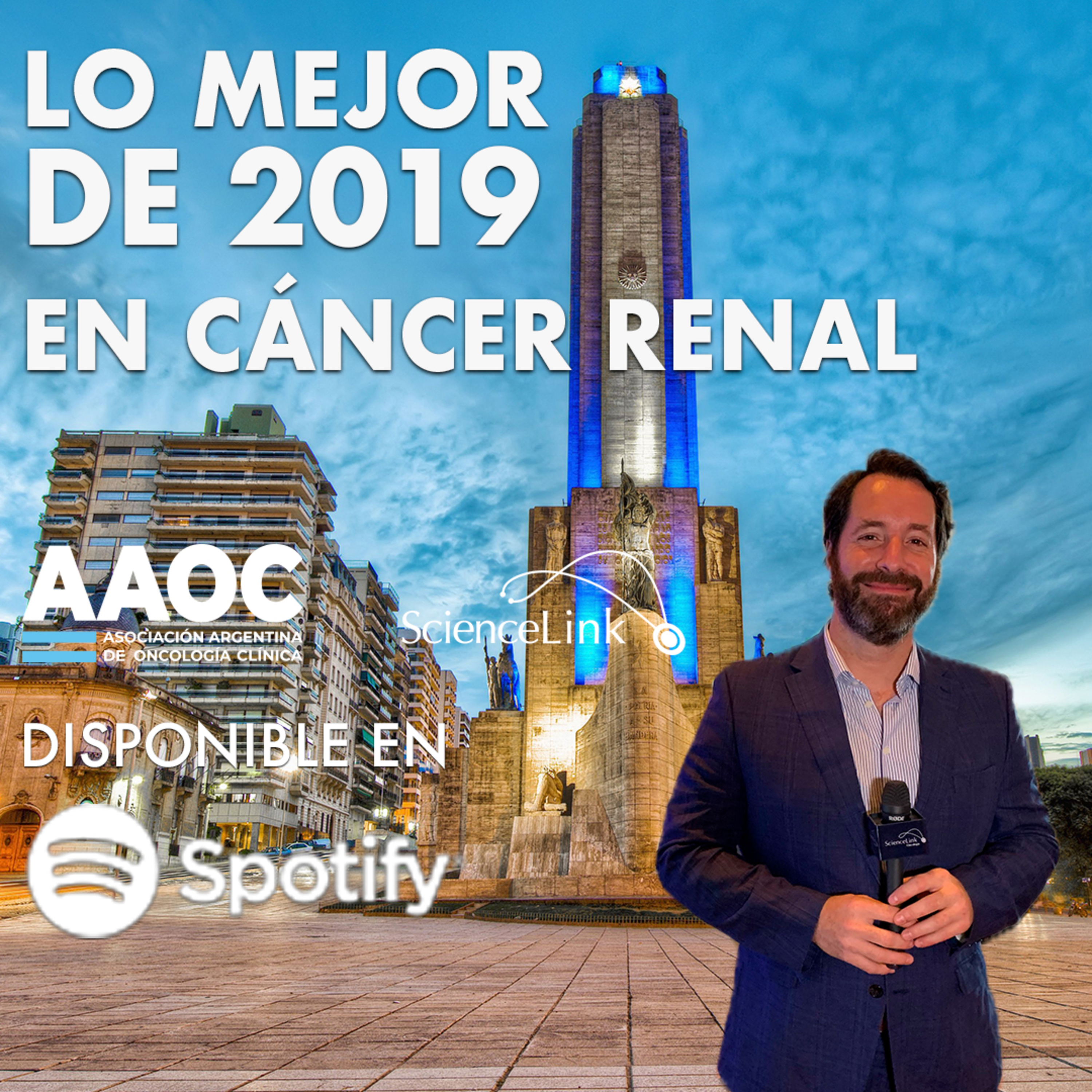 Lo mejor de 2019 en cáncer renal episode artwork