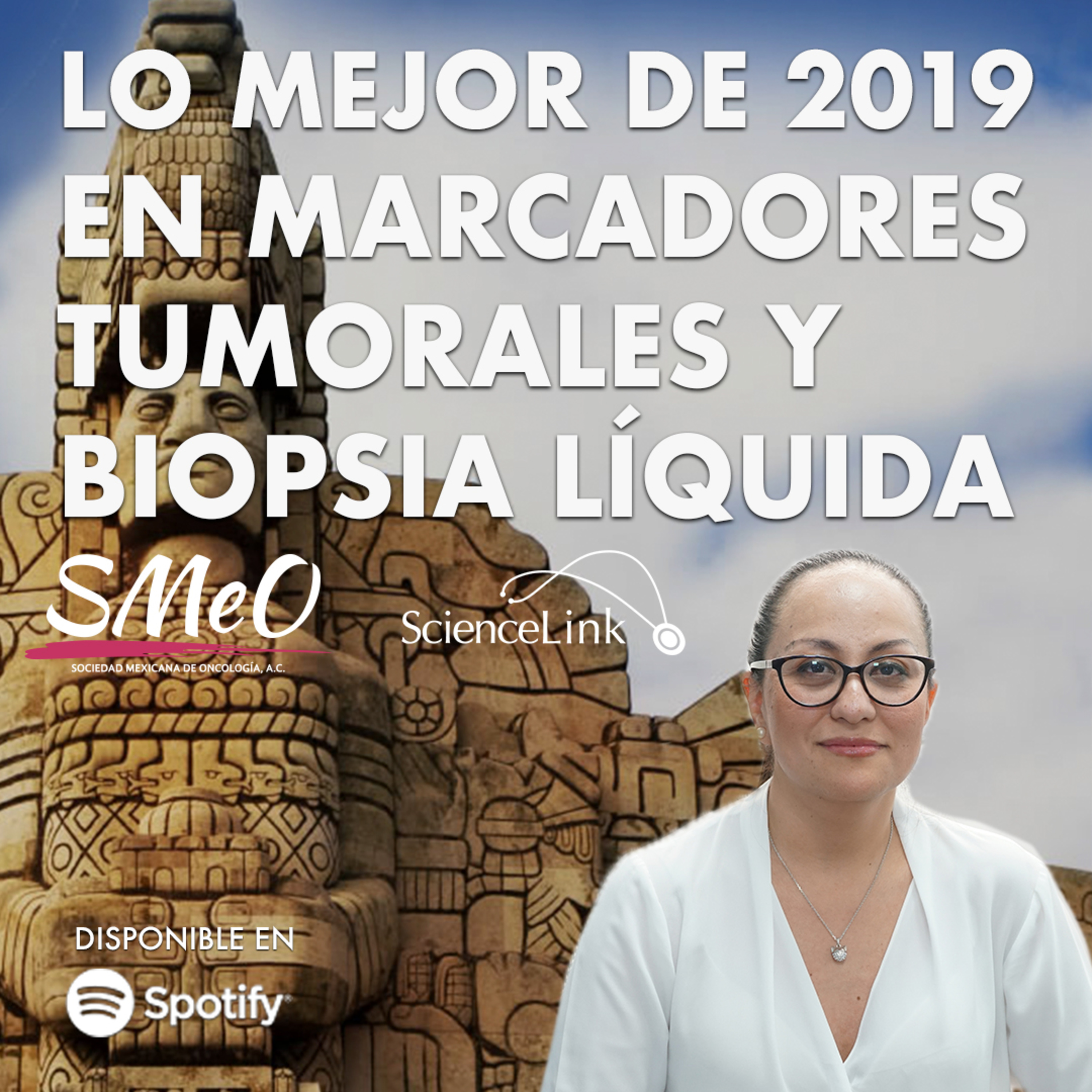 Lo mejor de 2019 en marcadores tumorales y biopsia líquida episode artwork