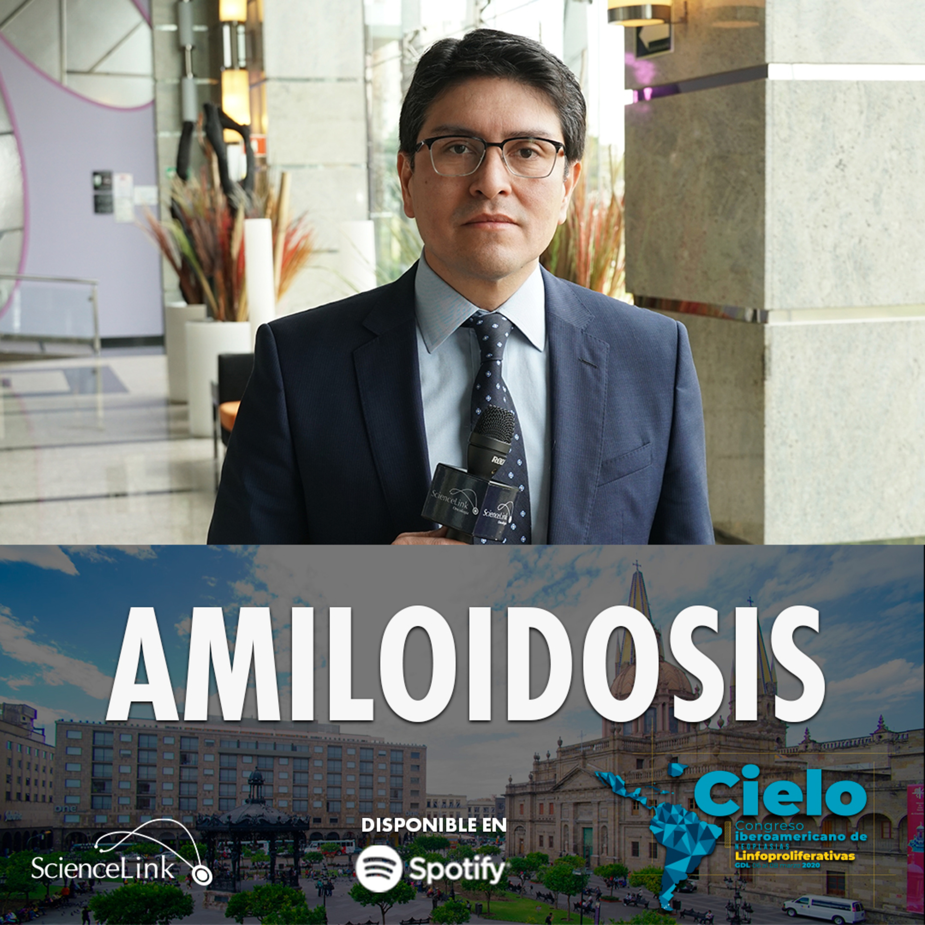 Amiloidosis  episode artwork