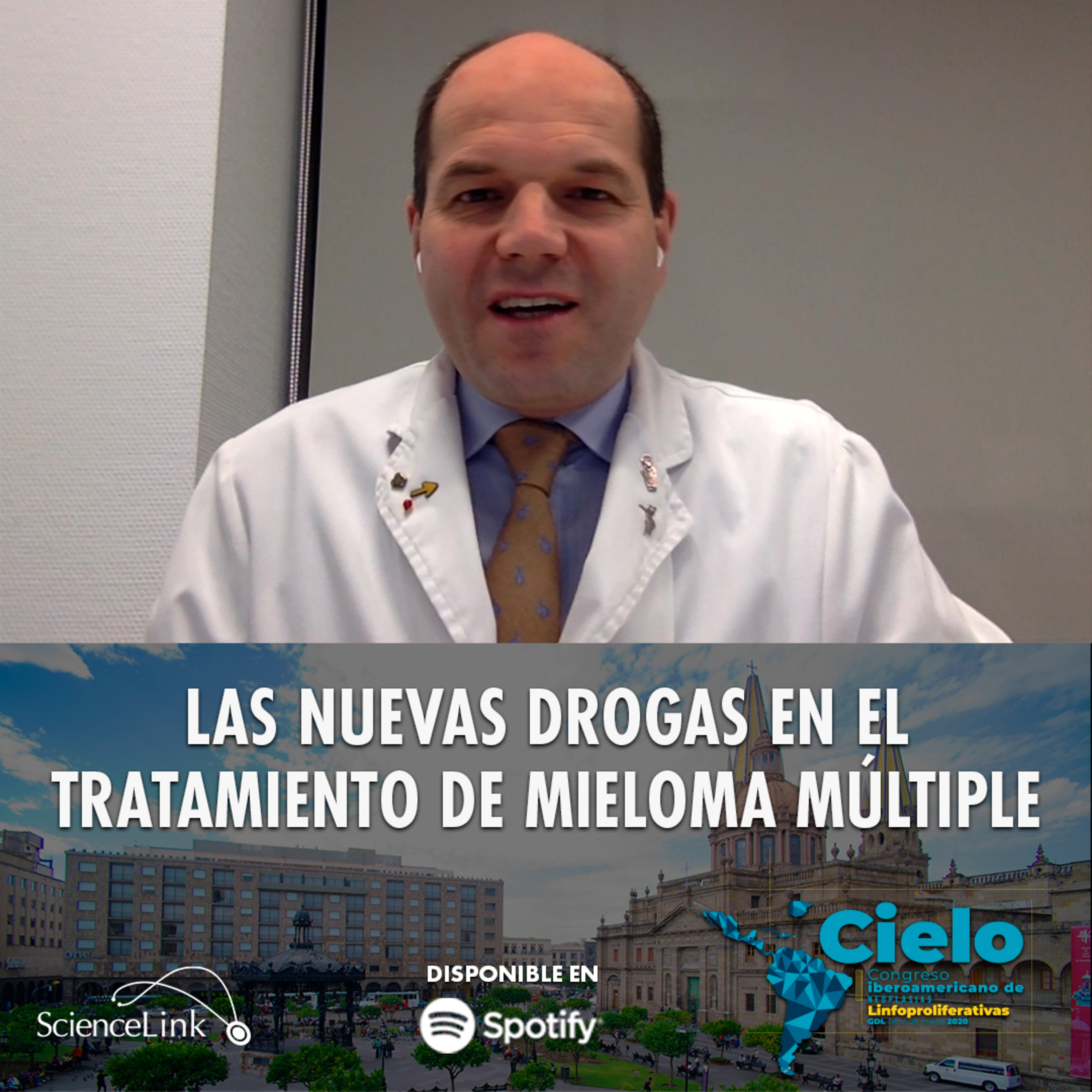 Las nuevas drogas en el tratamiento de mieloma múltiple episode artwork