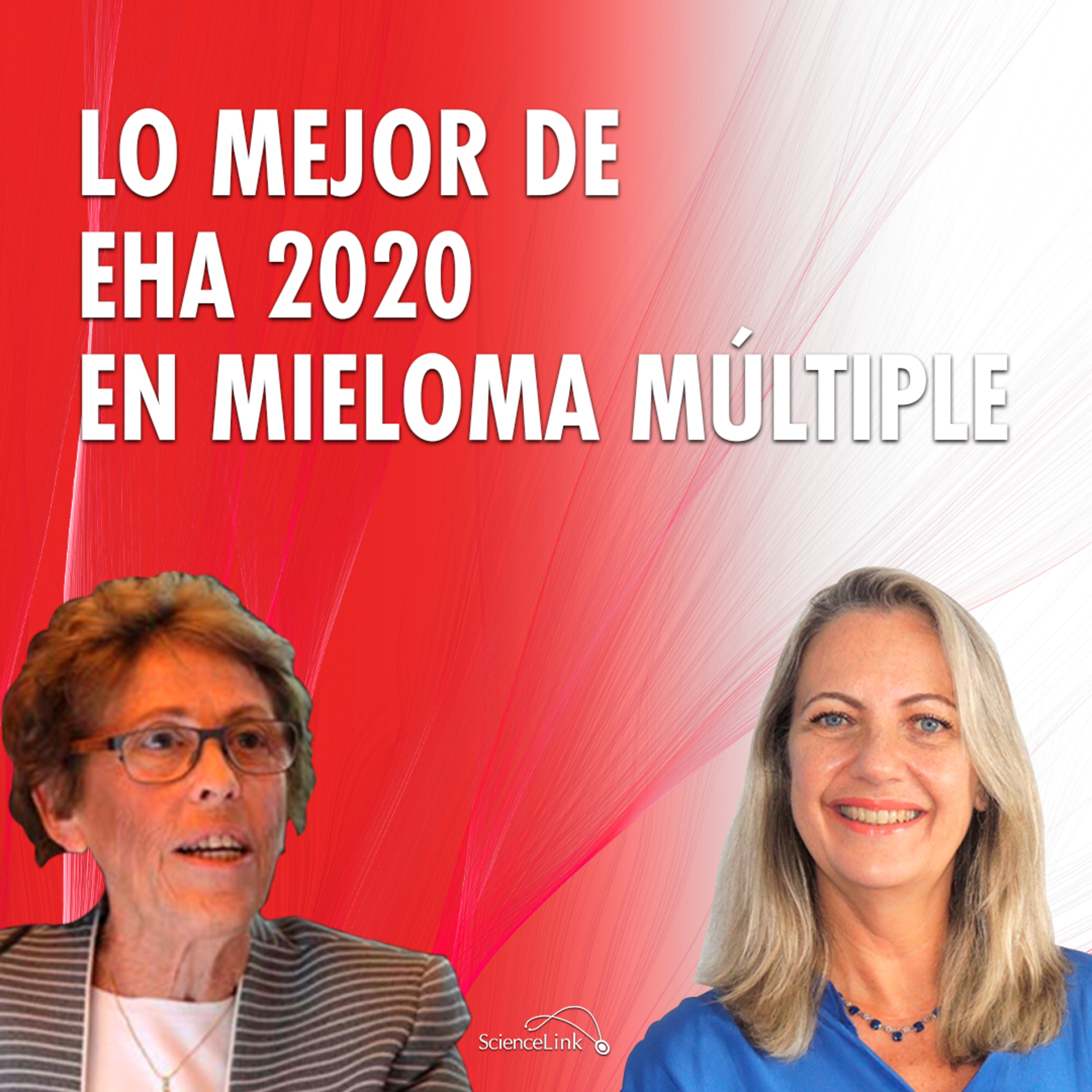 Lo mejor de EHA 2020 en mieloma múltiple episode artwork