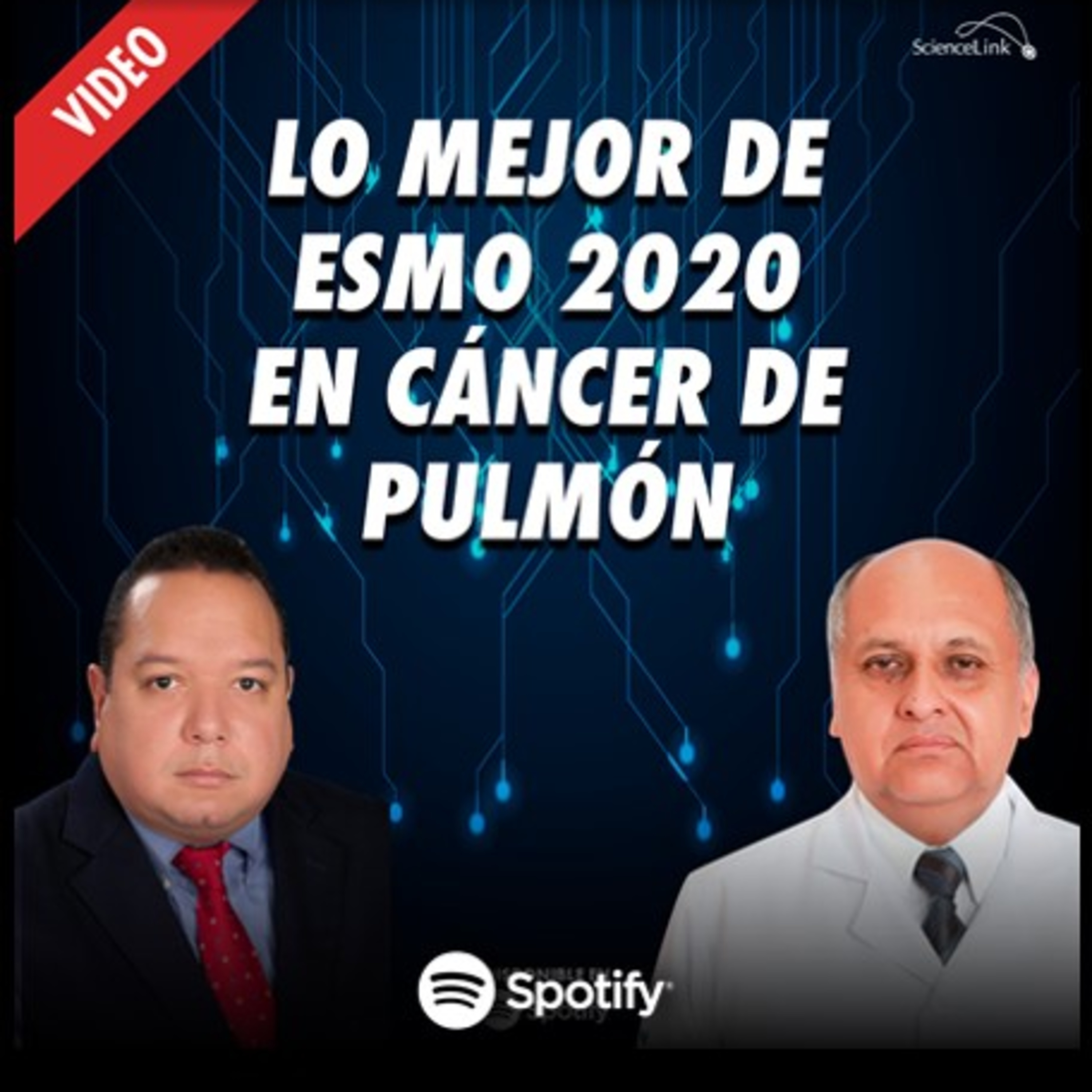 Lo mejor de ESMO 2020 en cáncer de pulmón episode artwork