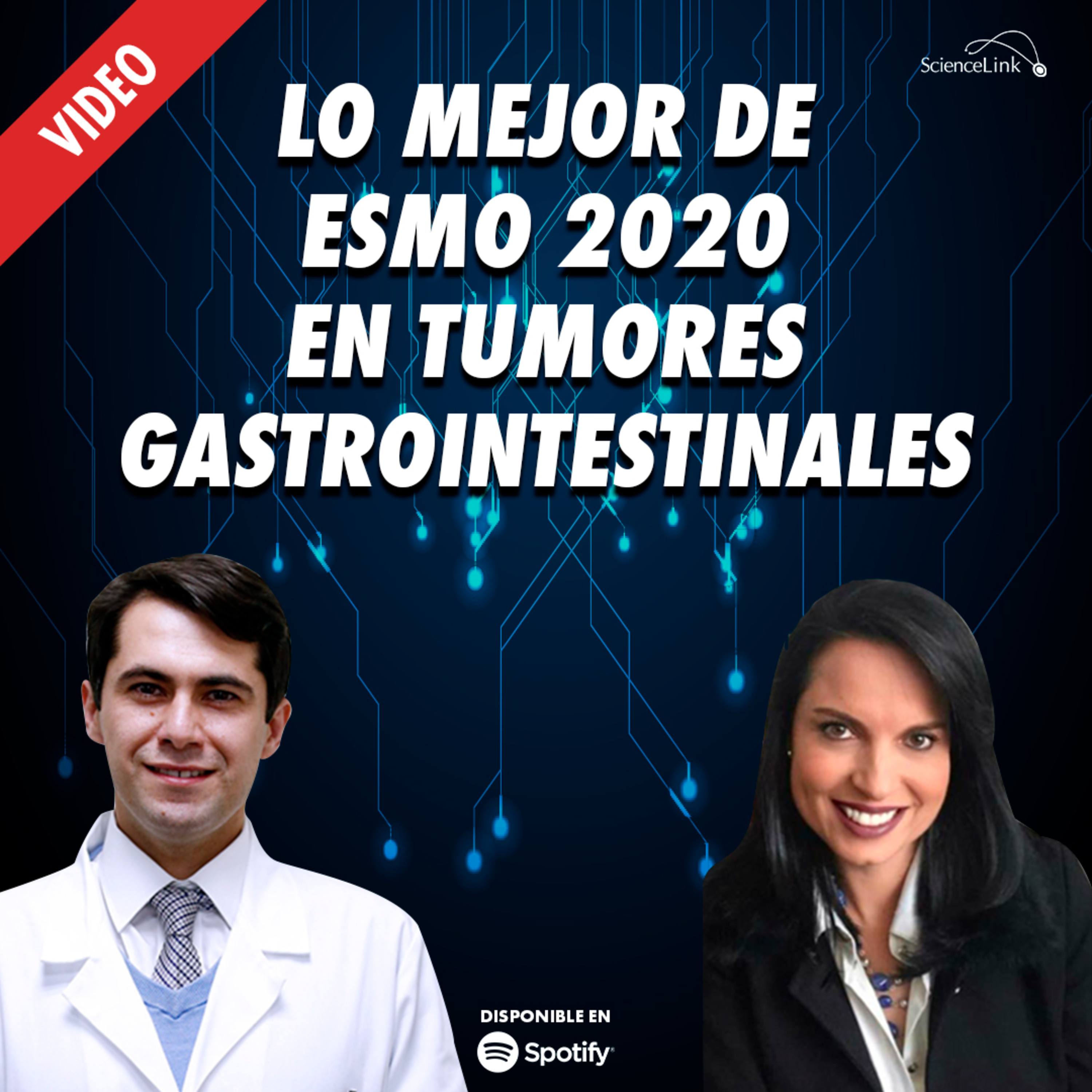 Lo mejor de ESMO 2020 en tumores gastrointestinales episode artwork