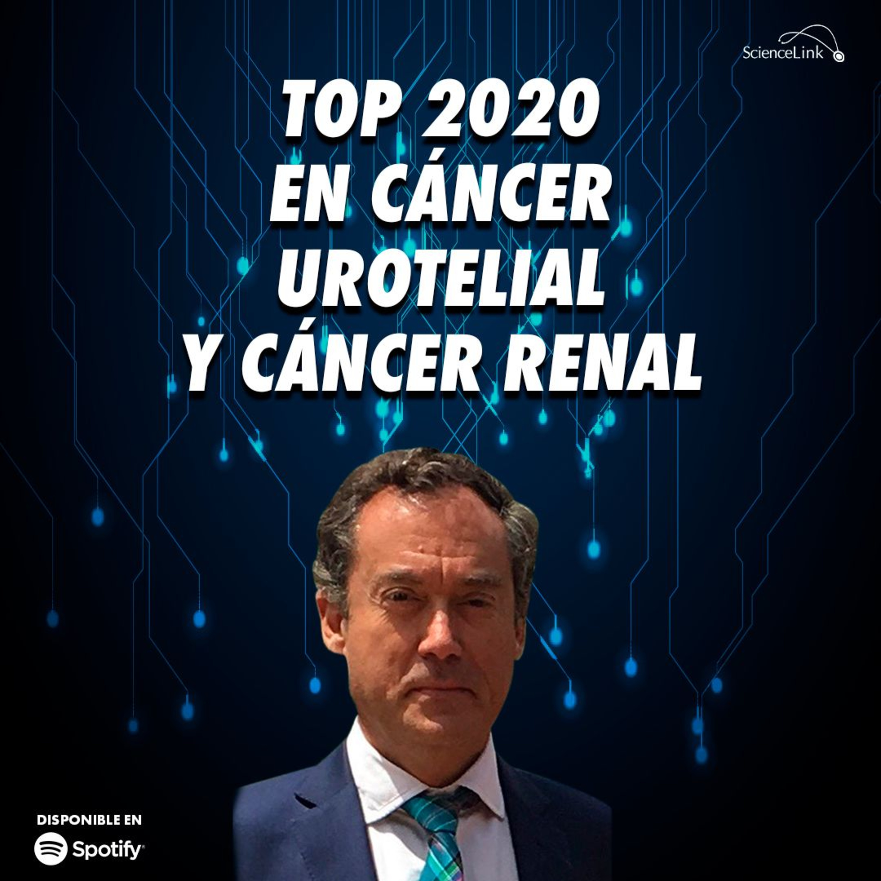 Lo mejor del 2020 en cáncer urotelial y cáncer renal episode artwork
