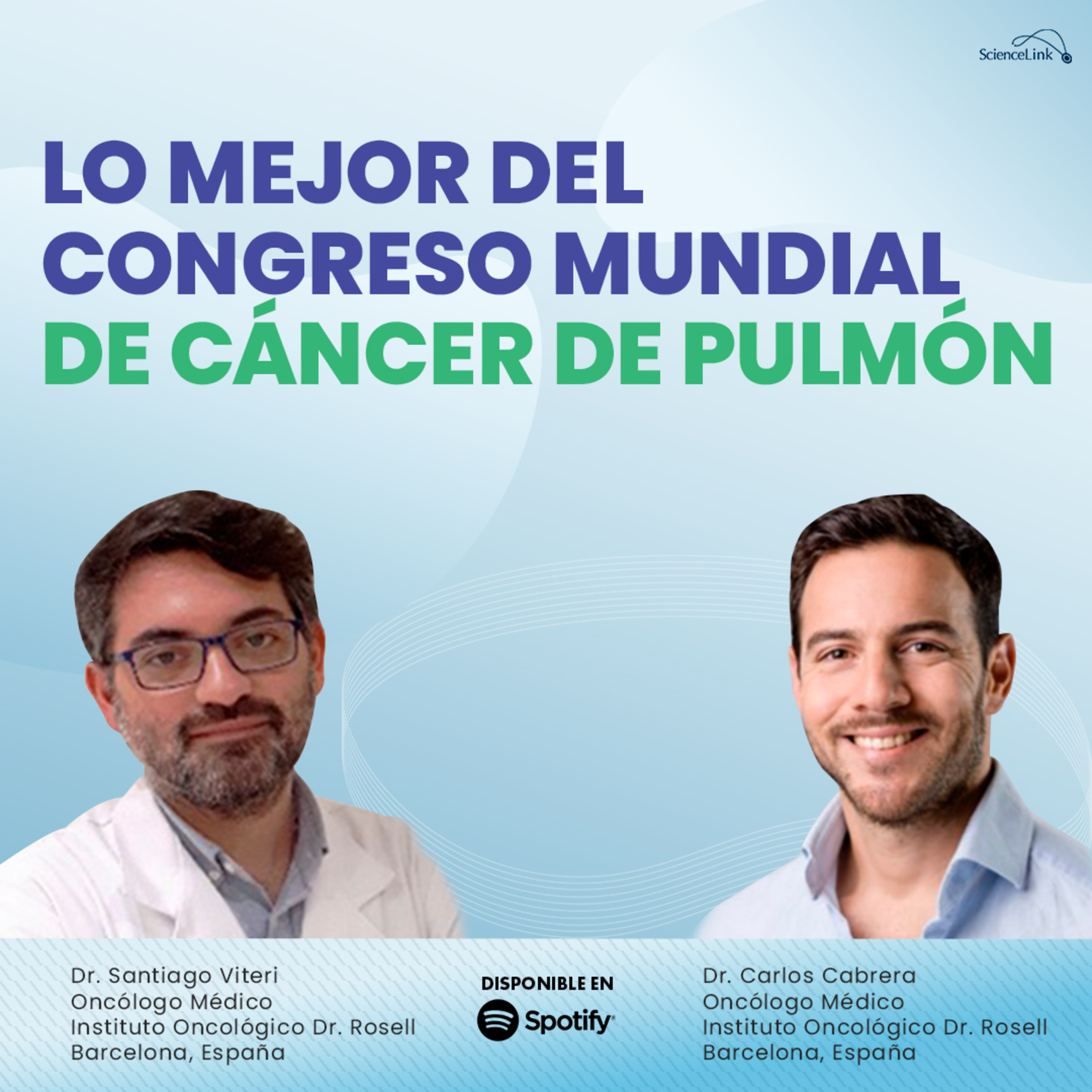 Lo mejor del Congreso Mundial de Cáncer de Pulmón episode artwork