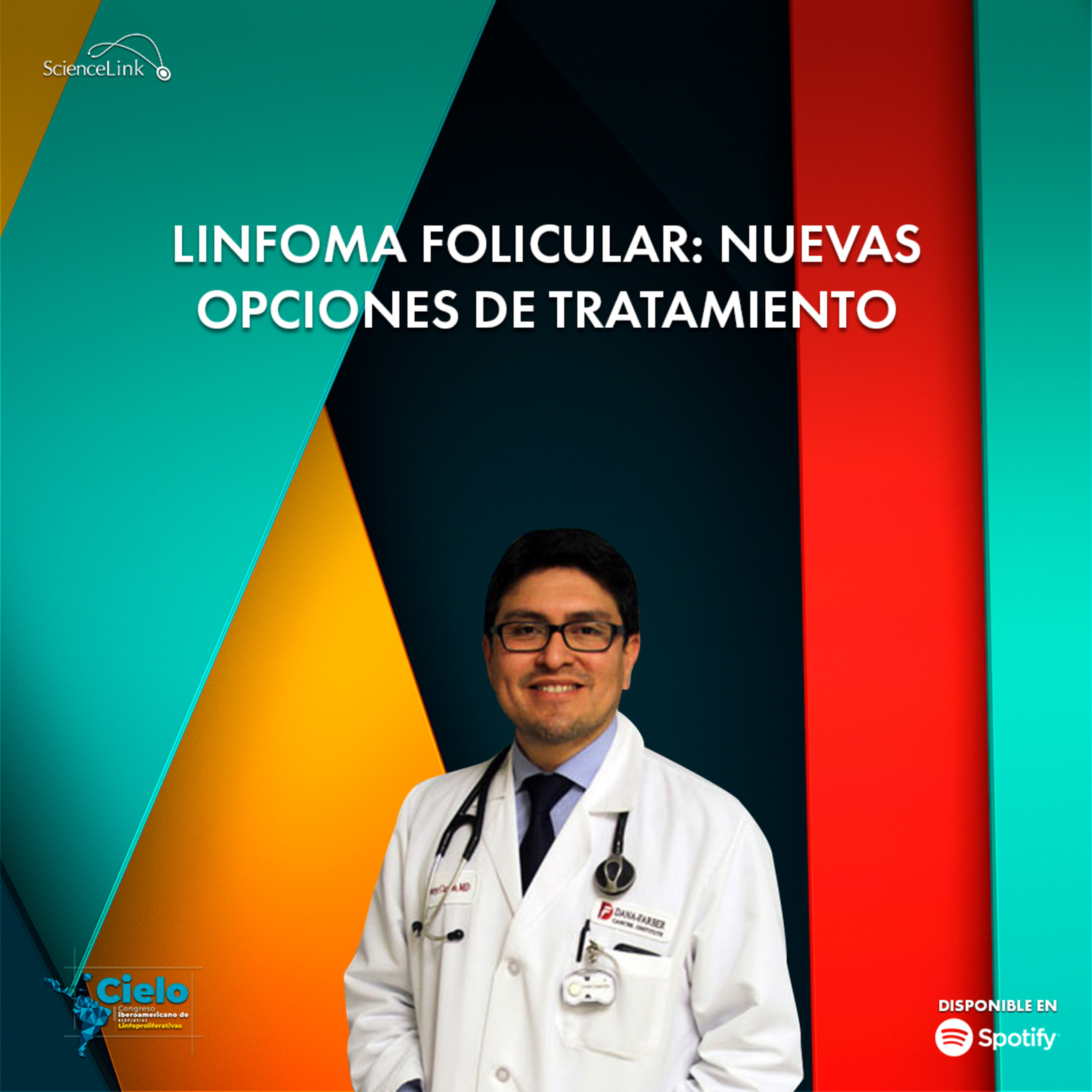 Linfoma folicular: Nuevas opciones de tratamiento episode artwork