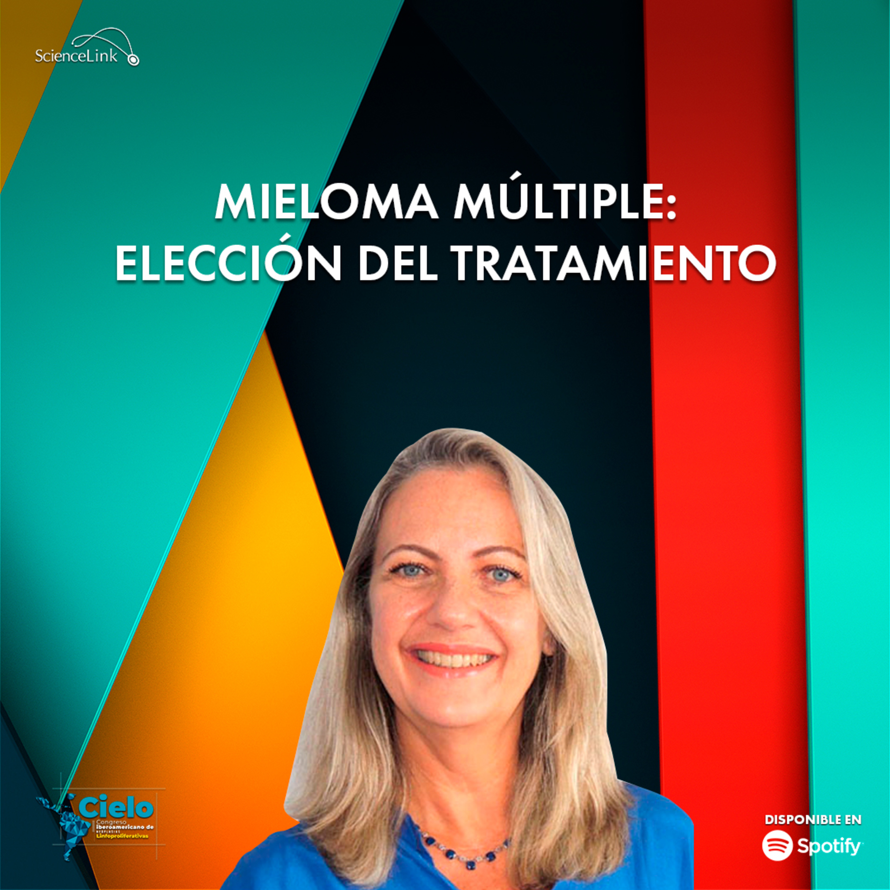 Mieloma múltiple: Elección del tratamiento episode artwork